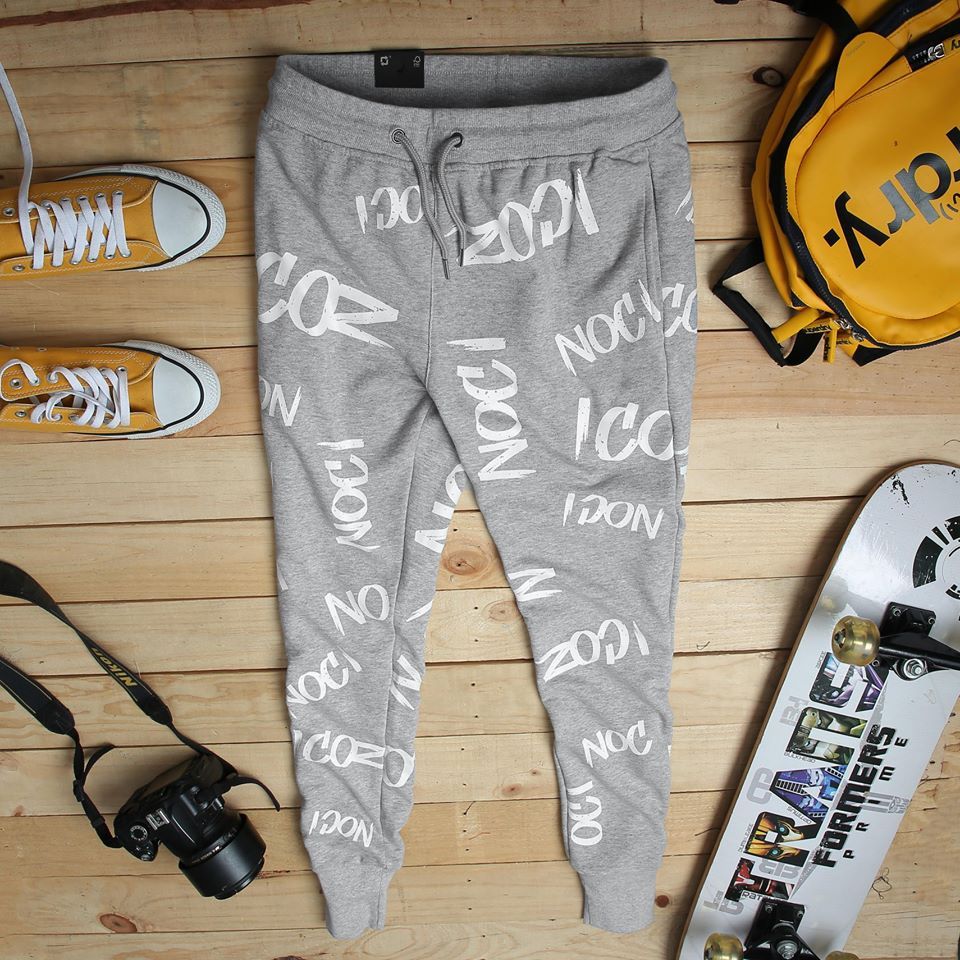 Quần jogger ICON DENIM Dynamic