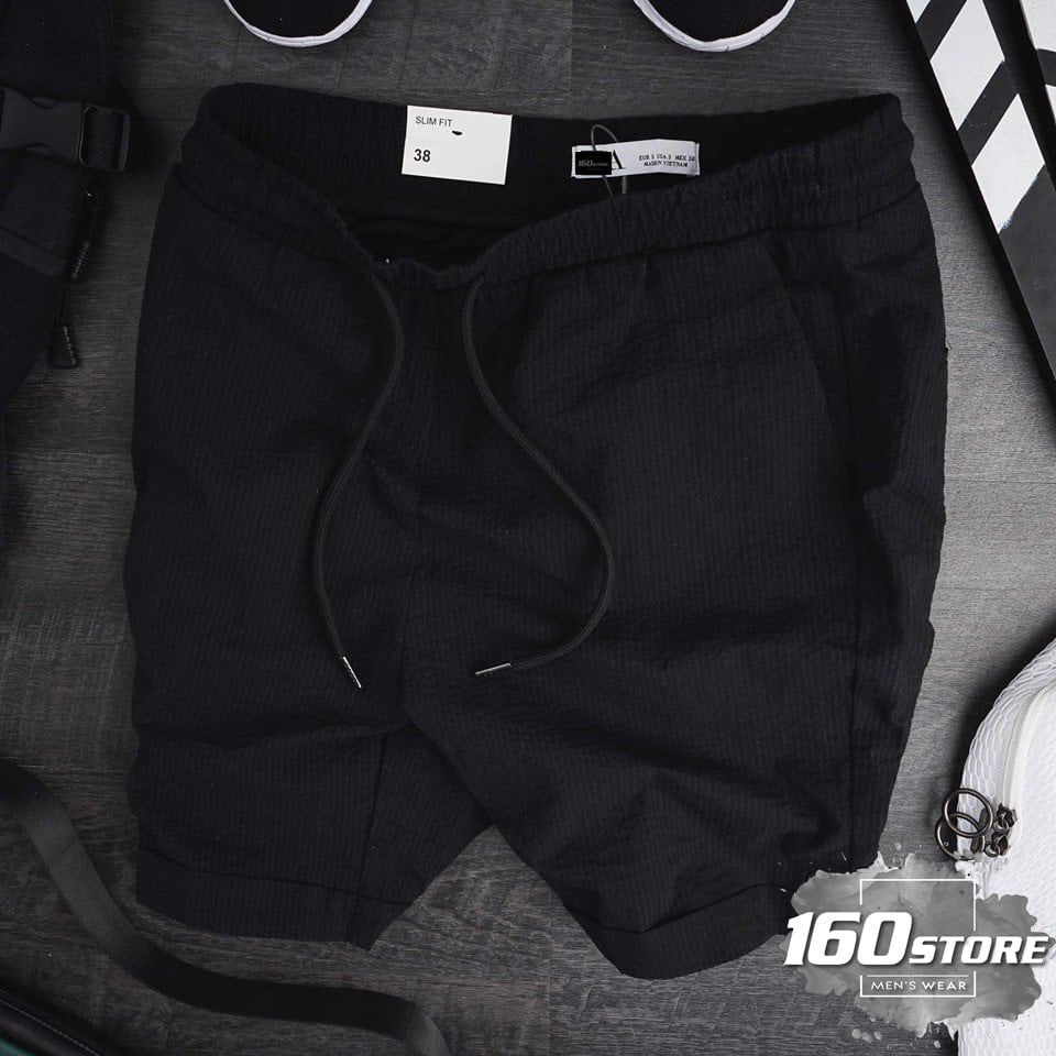 Quần short thun ZRA