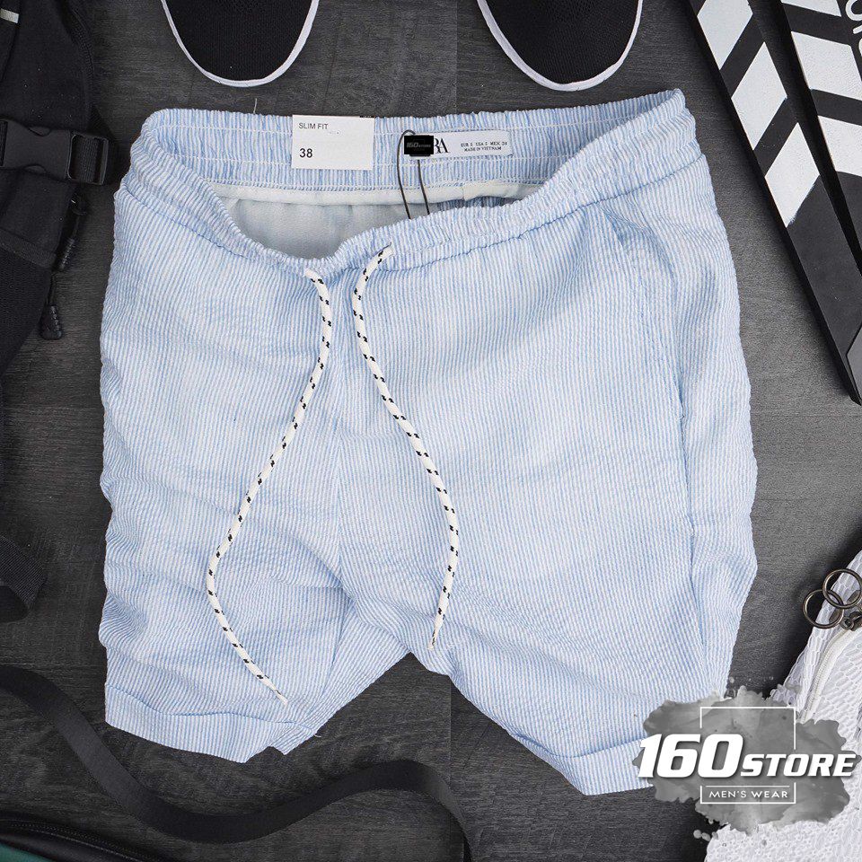Quần short thun ZRA