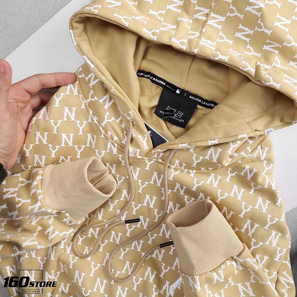 Hoodie M.L.B N.Y