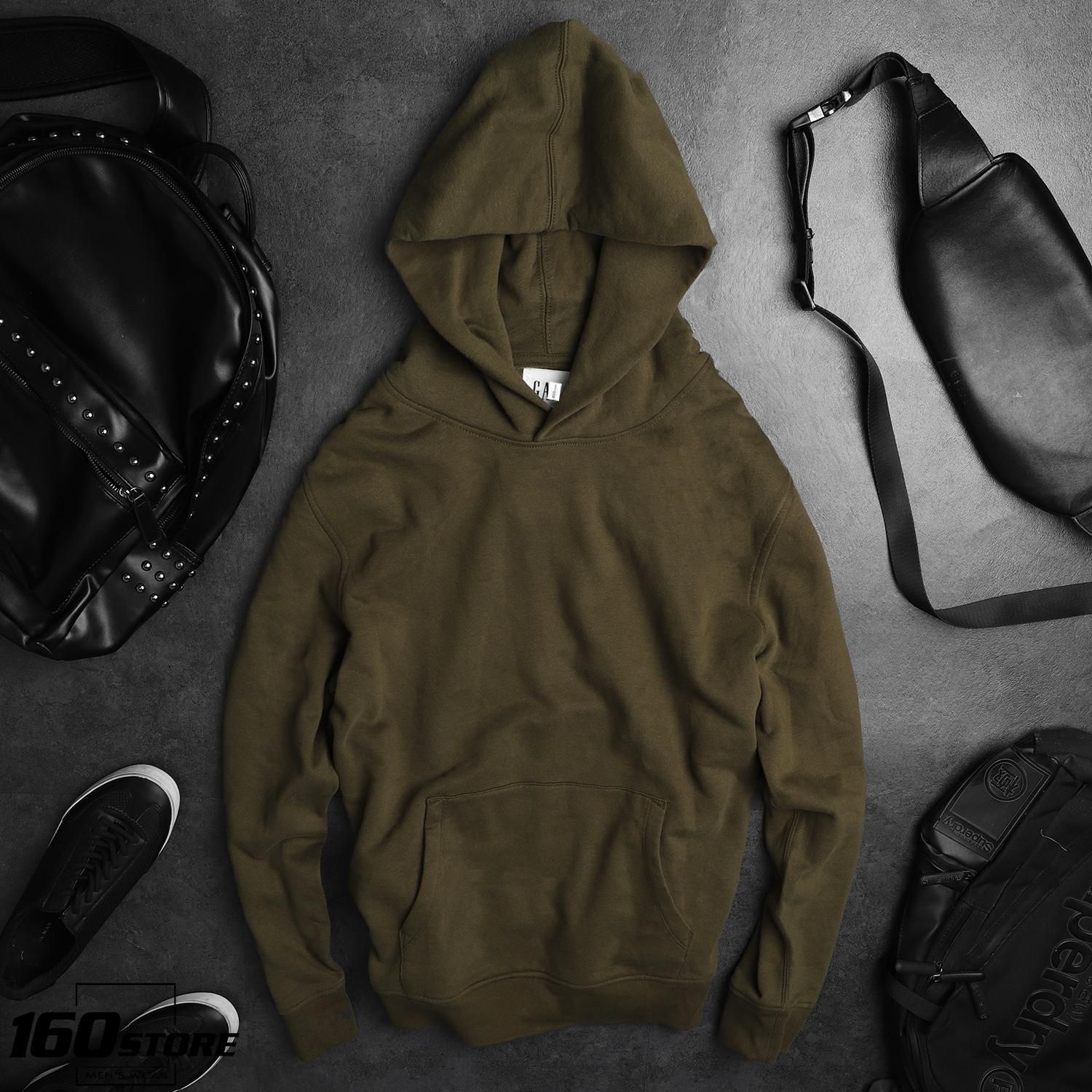 Hoodie G. Basic chính hãng (nhiều màu)