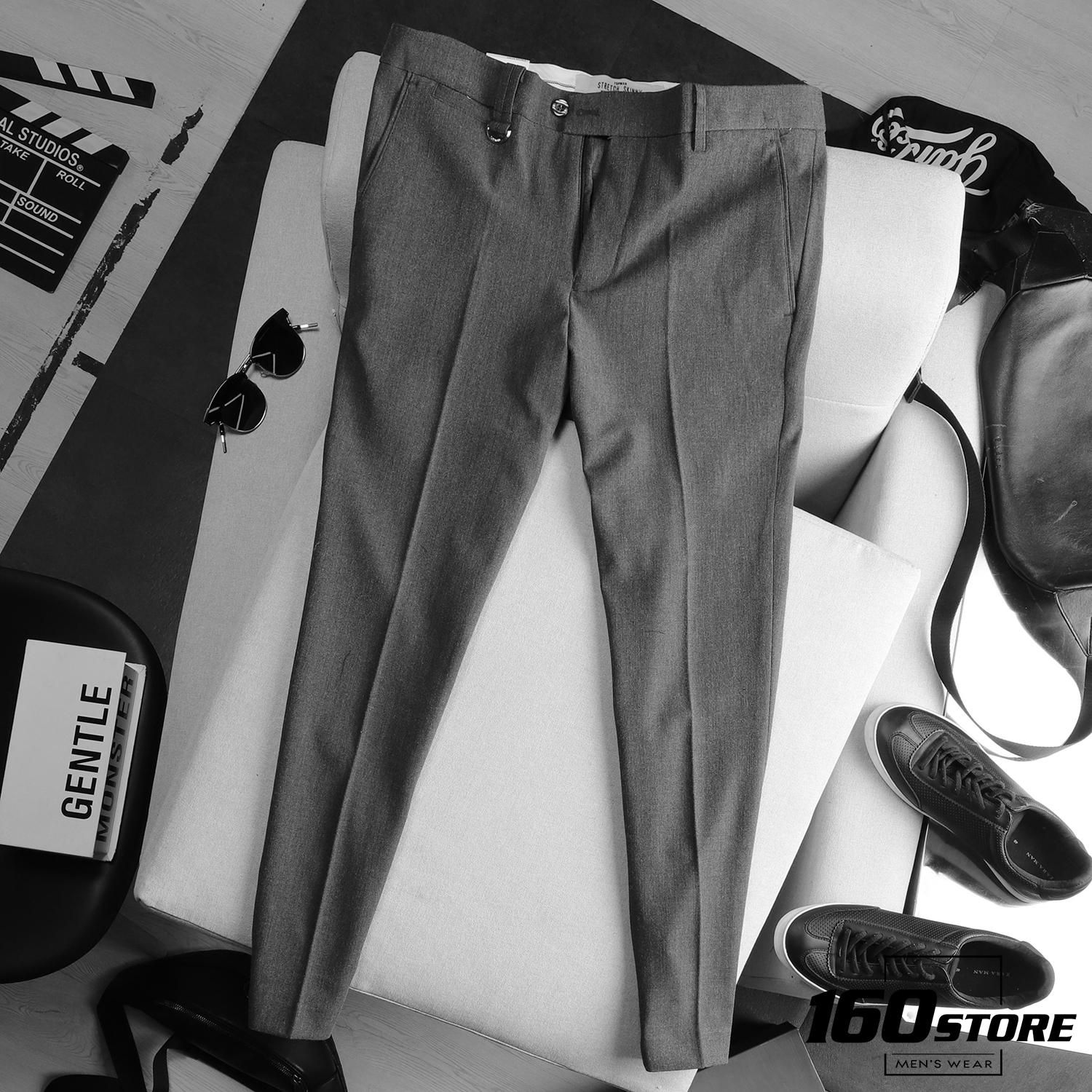 Quần tây T0PMAN skinny