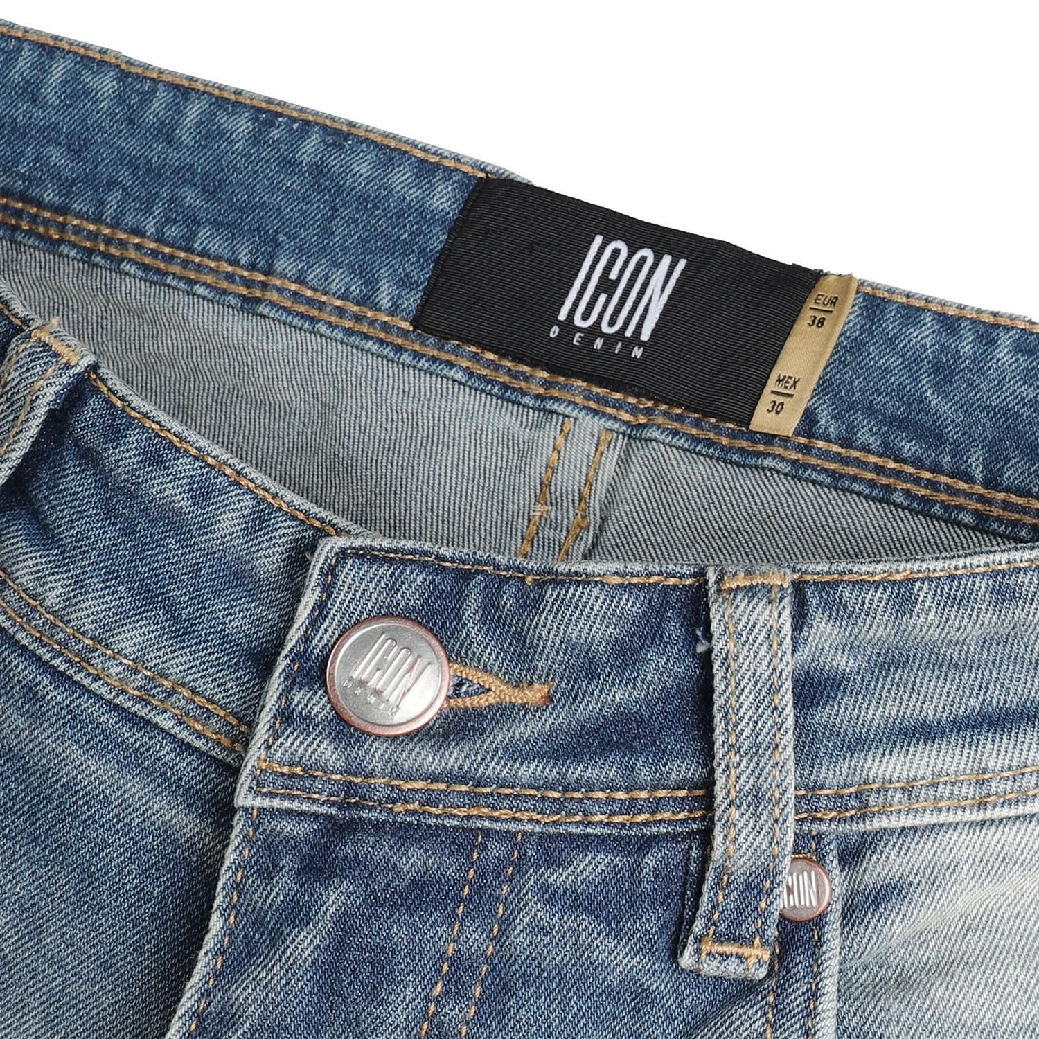 Quần jeans ICON DENIM skinny