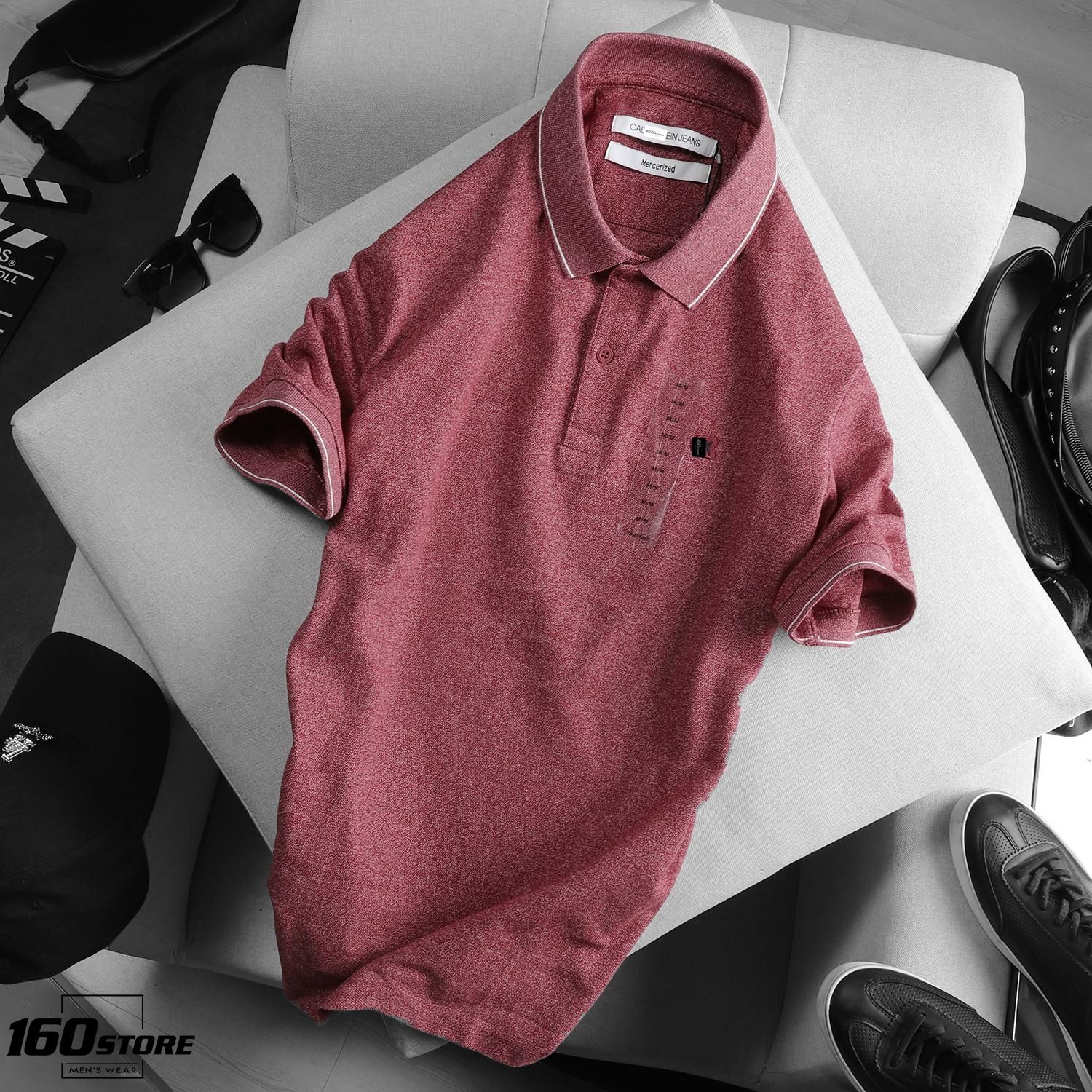ÁO POLO BASIC