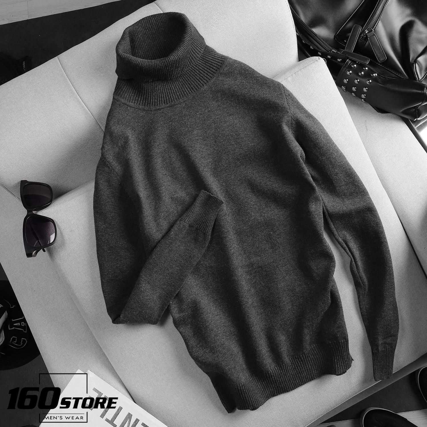 Áo len (sweater) turtle neck