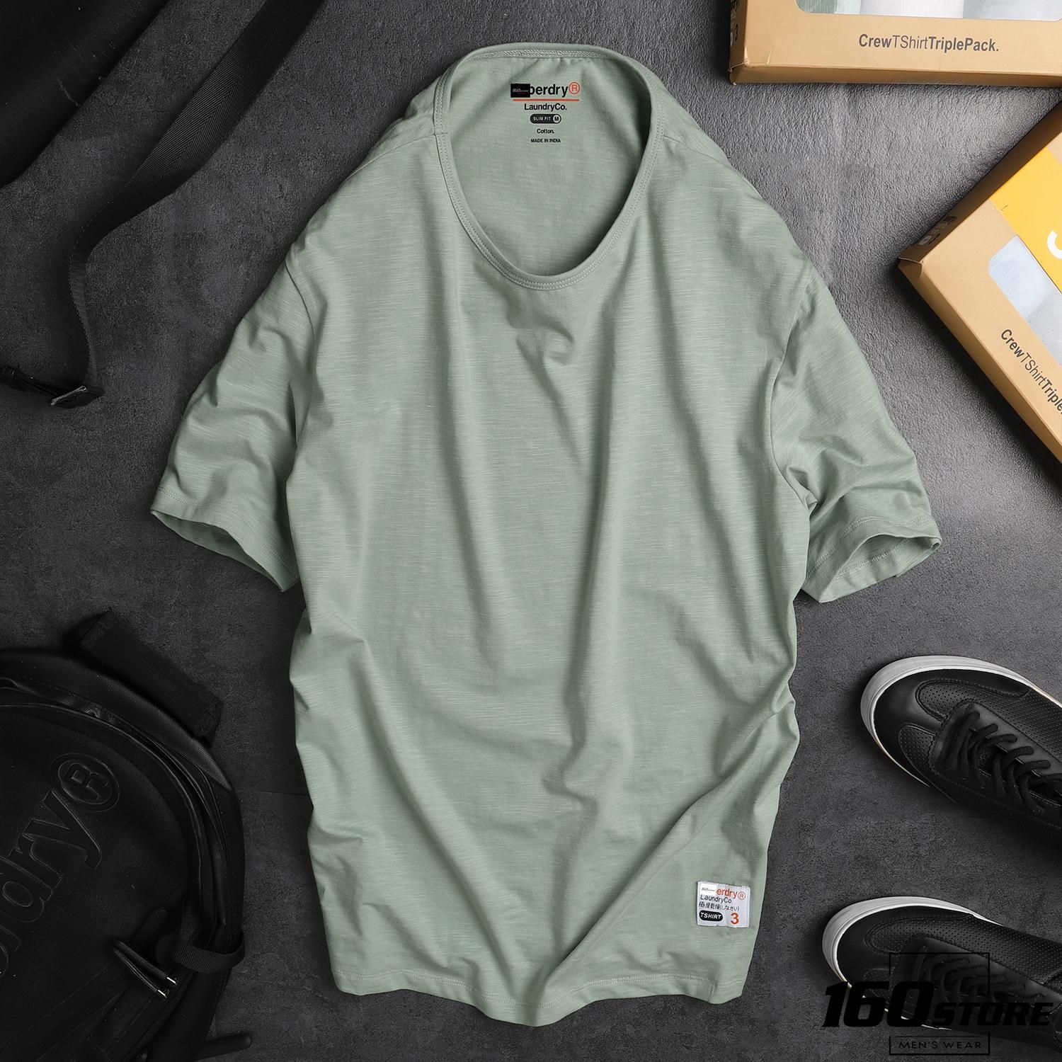 SET ÁO THUN S.DRY 3 PACK