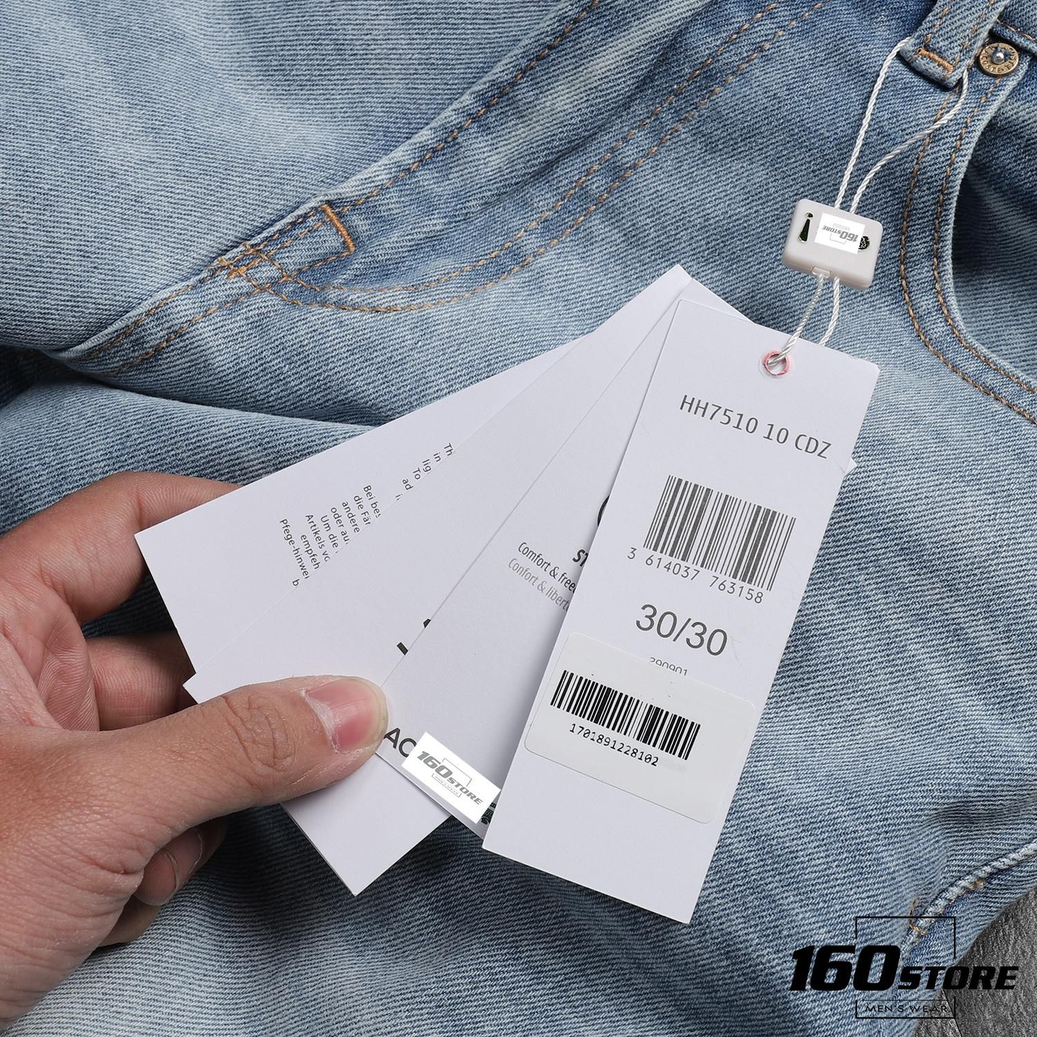 QUẦN JEAN L.C SLIM FIT