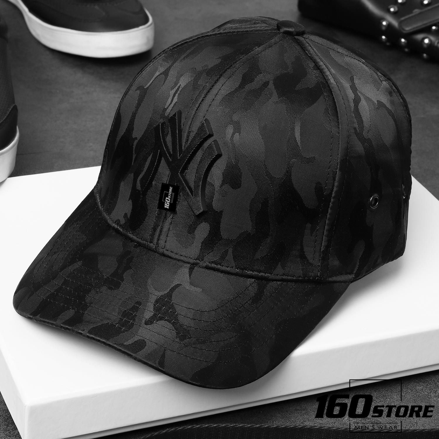 Nón MB x N.Y Camo