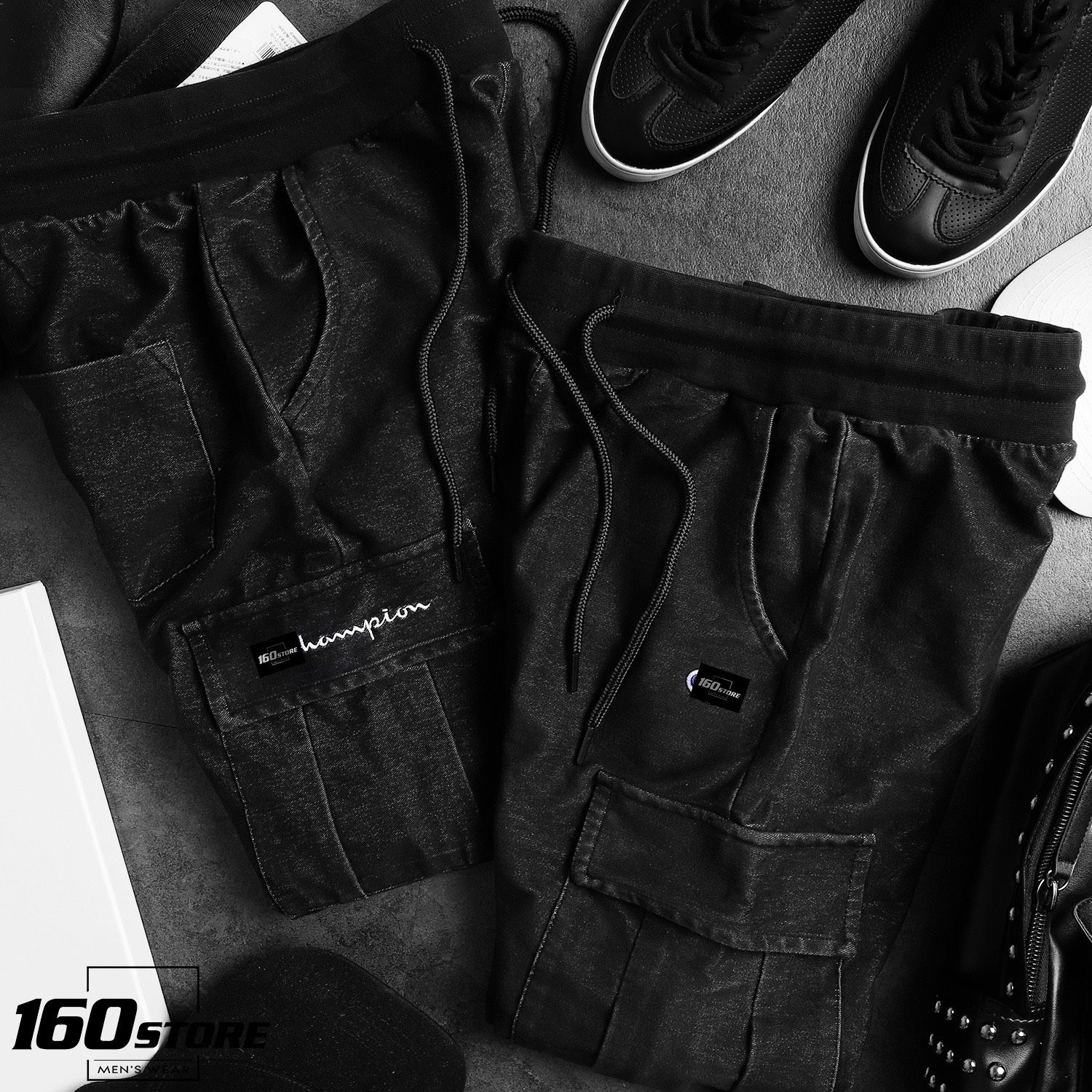 Quần jogger C.P cargo