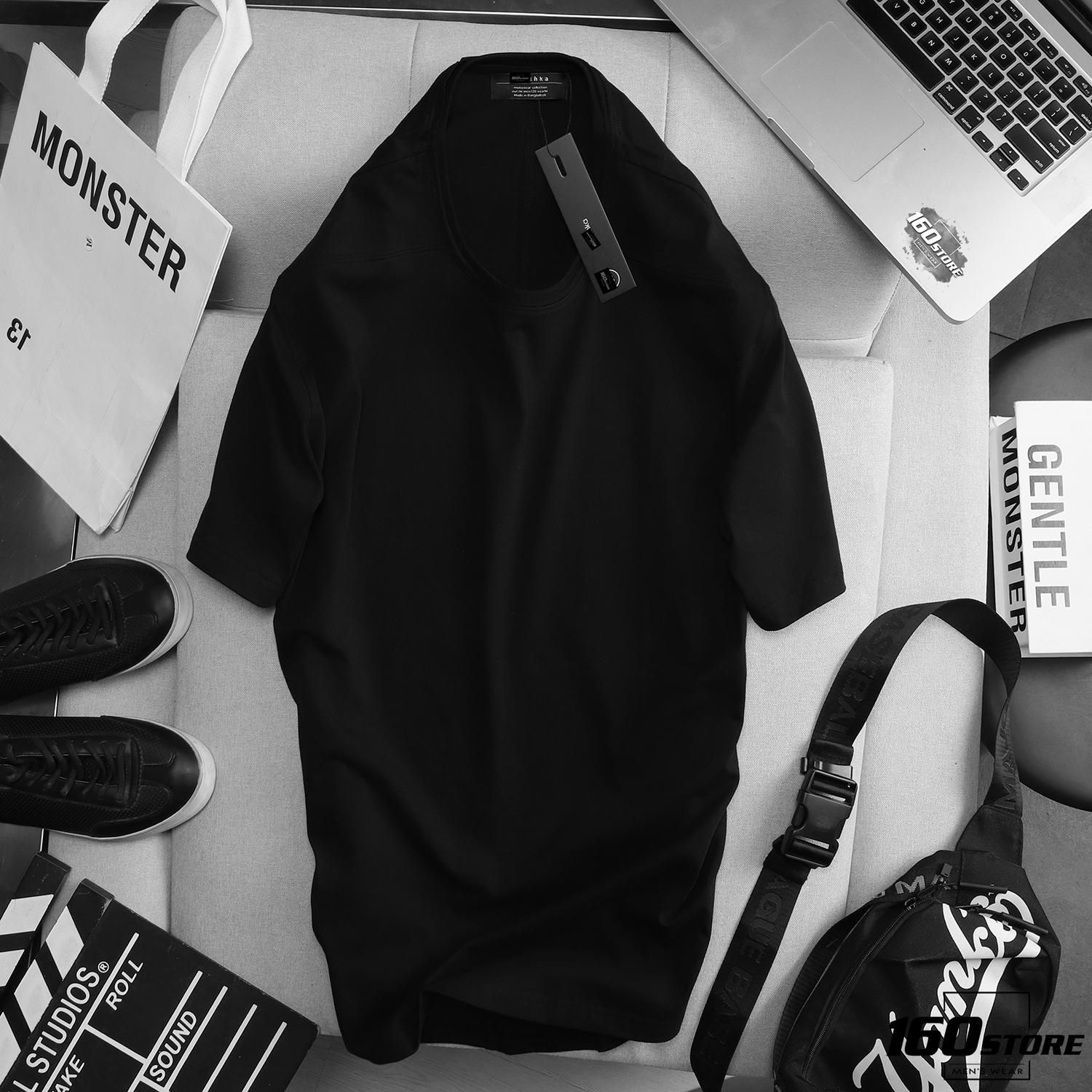 Áo thun BSKA long tee