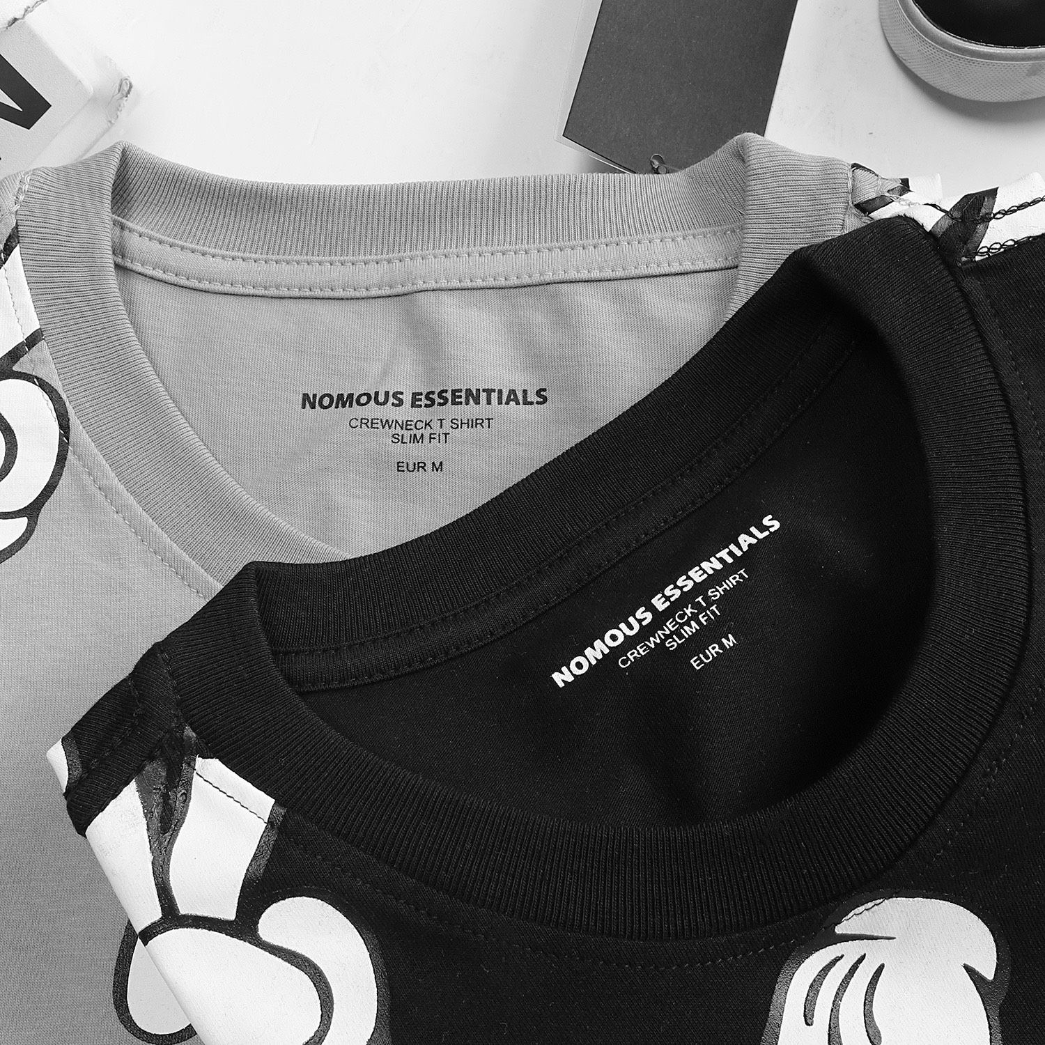 Áo thun NOMOUS ESSENTIALS Hands