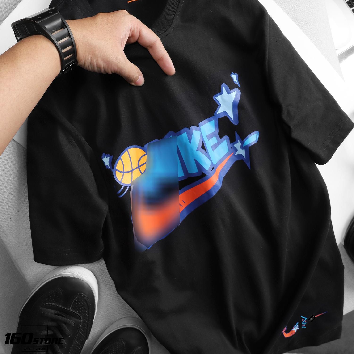 ÁO THUN NKE BASKETBALL