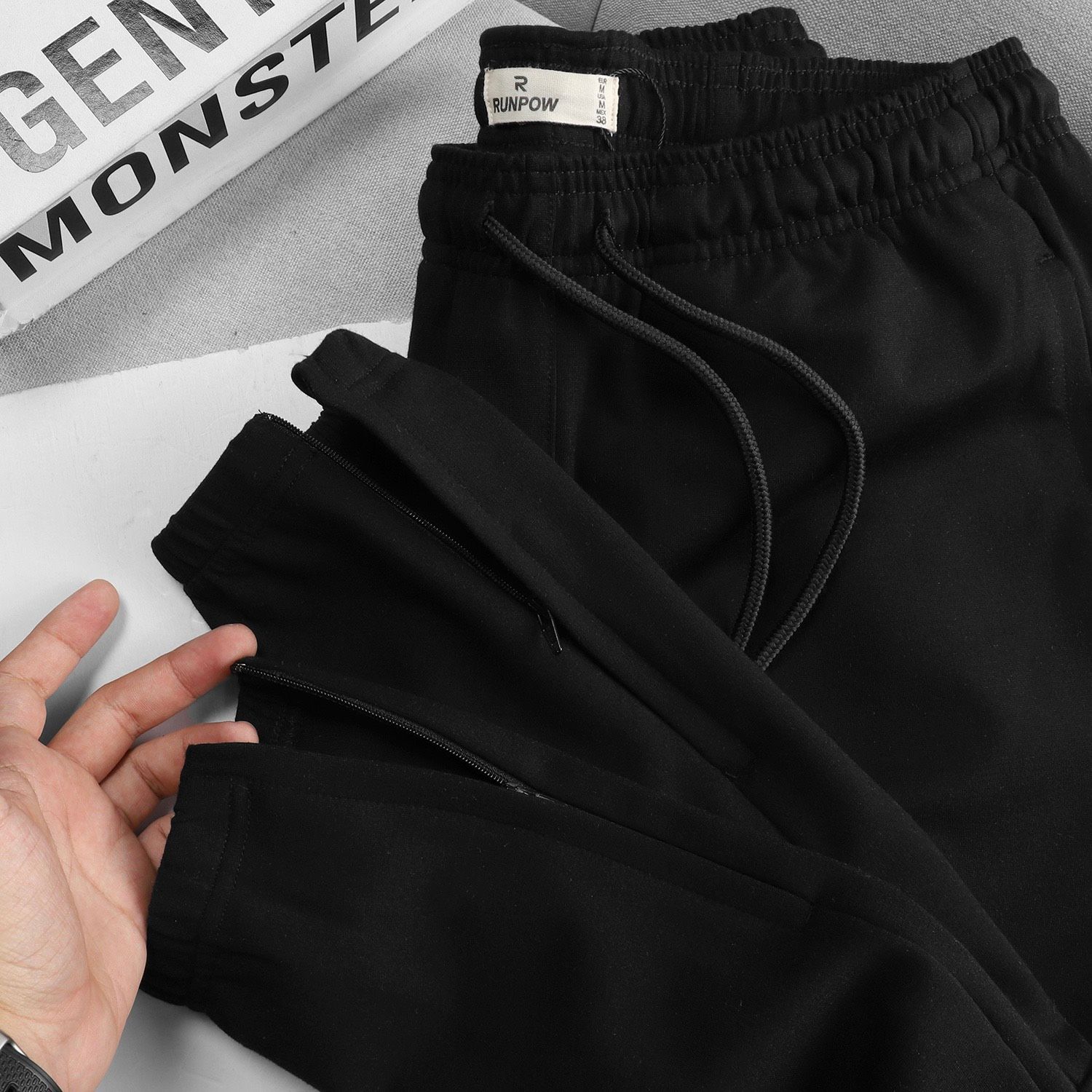 Quần Jogger RUNPOW Cuffed