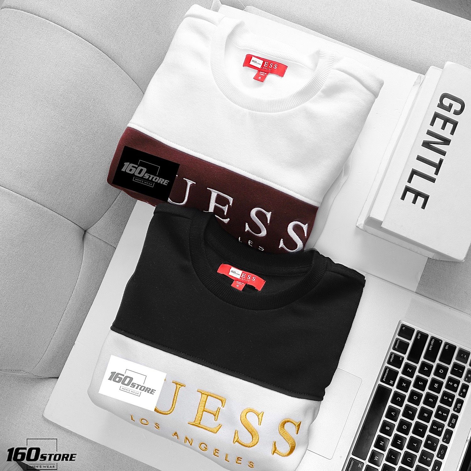 Sweatshirt G.UE.SS