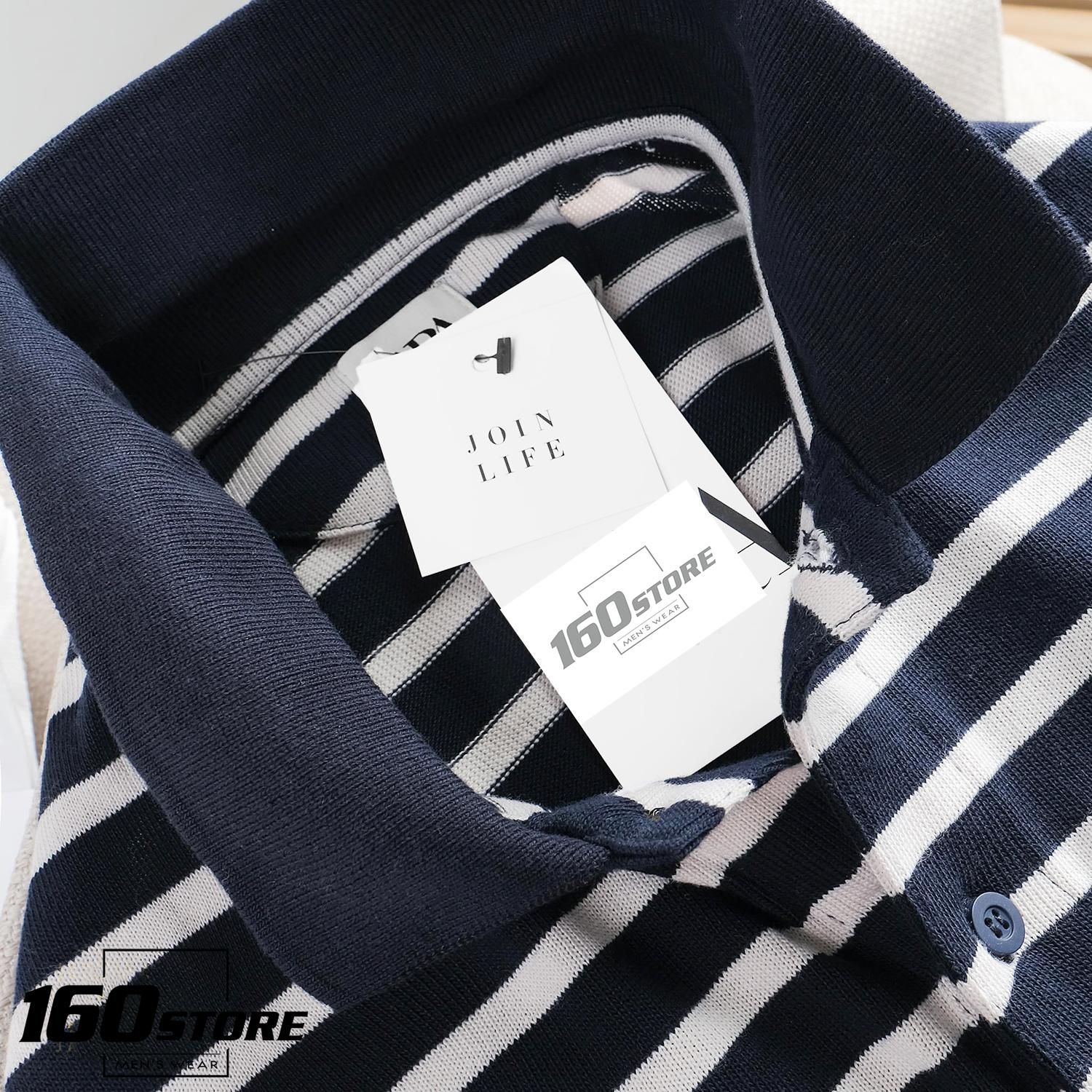 Áo polo ZRA vải len (TD)