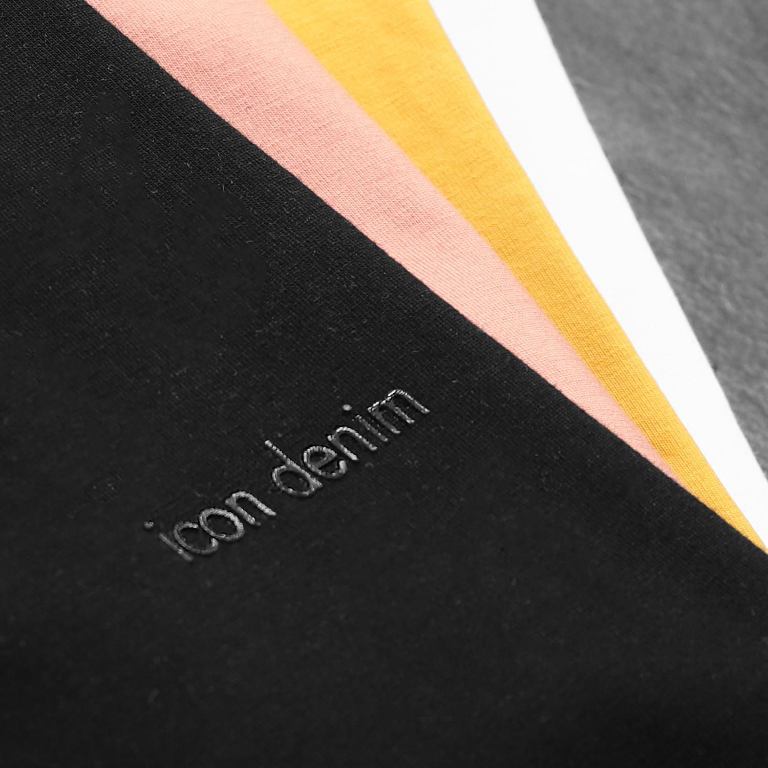 Áo thun ICON DENIM basic fw19
