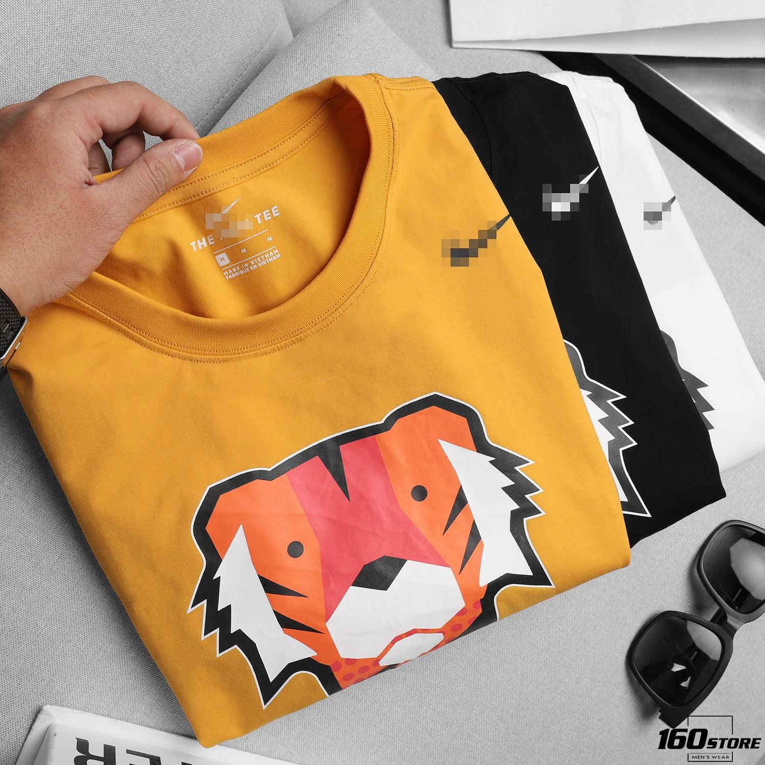 ÁO THUN NKE TIGER