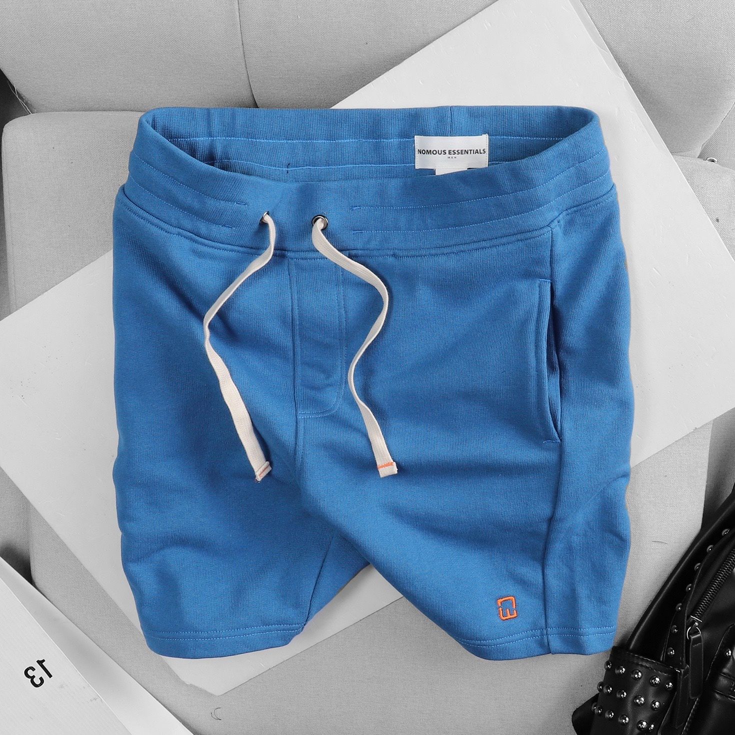 Quần Short Nỉ NOMOUS ESSENTIALS