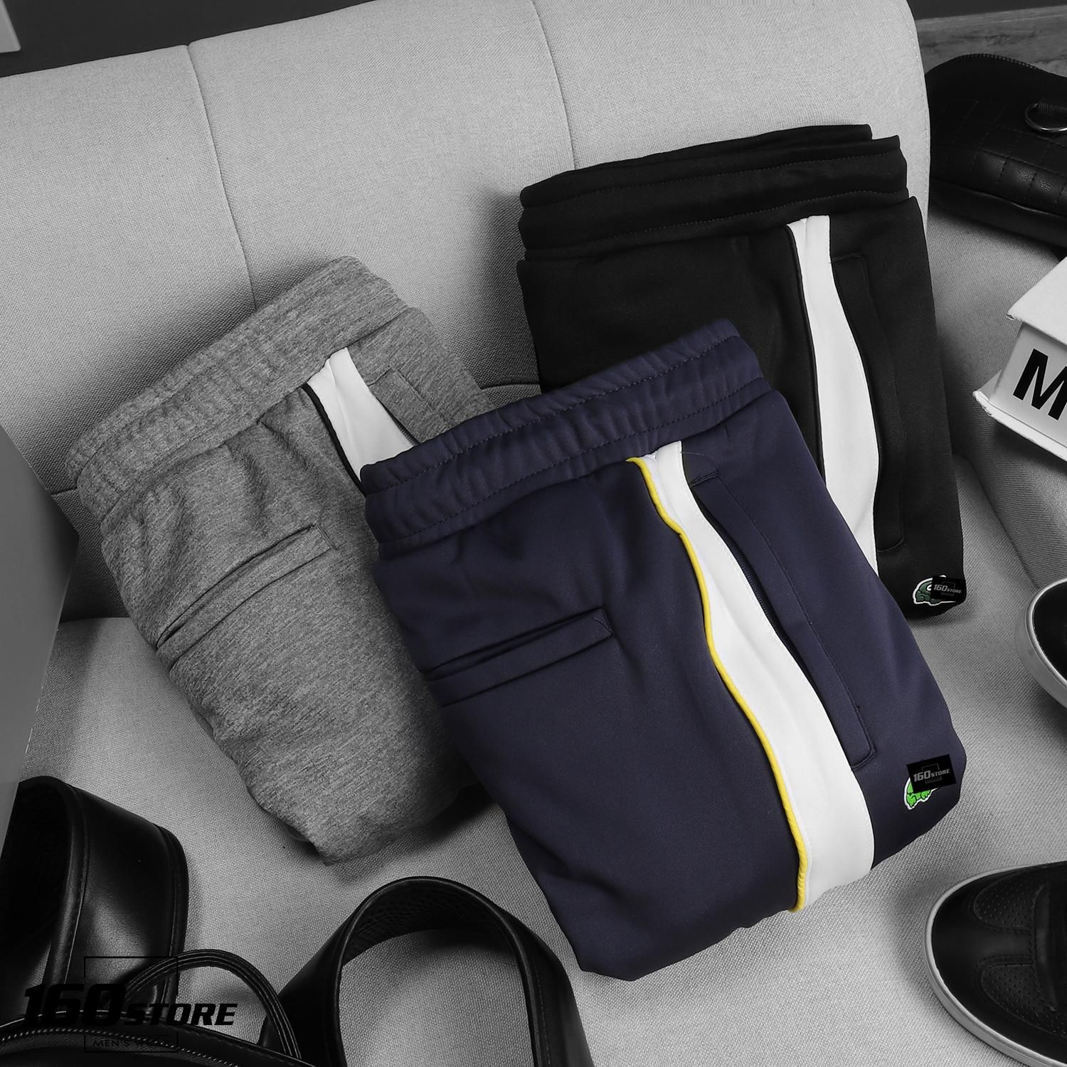 QUẦN JOGGER L.C STRIPE