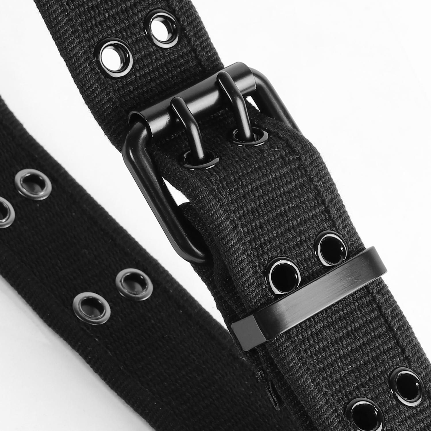 Thắt lưng ICON DENIM Eyelet