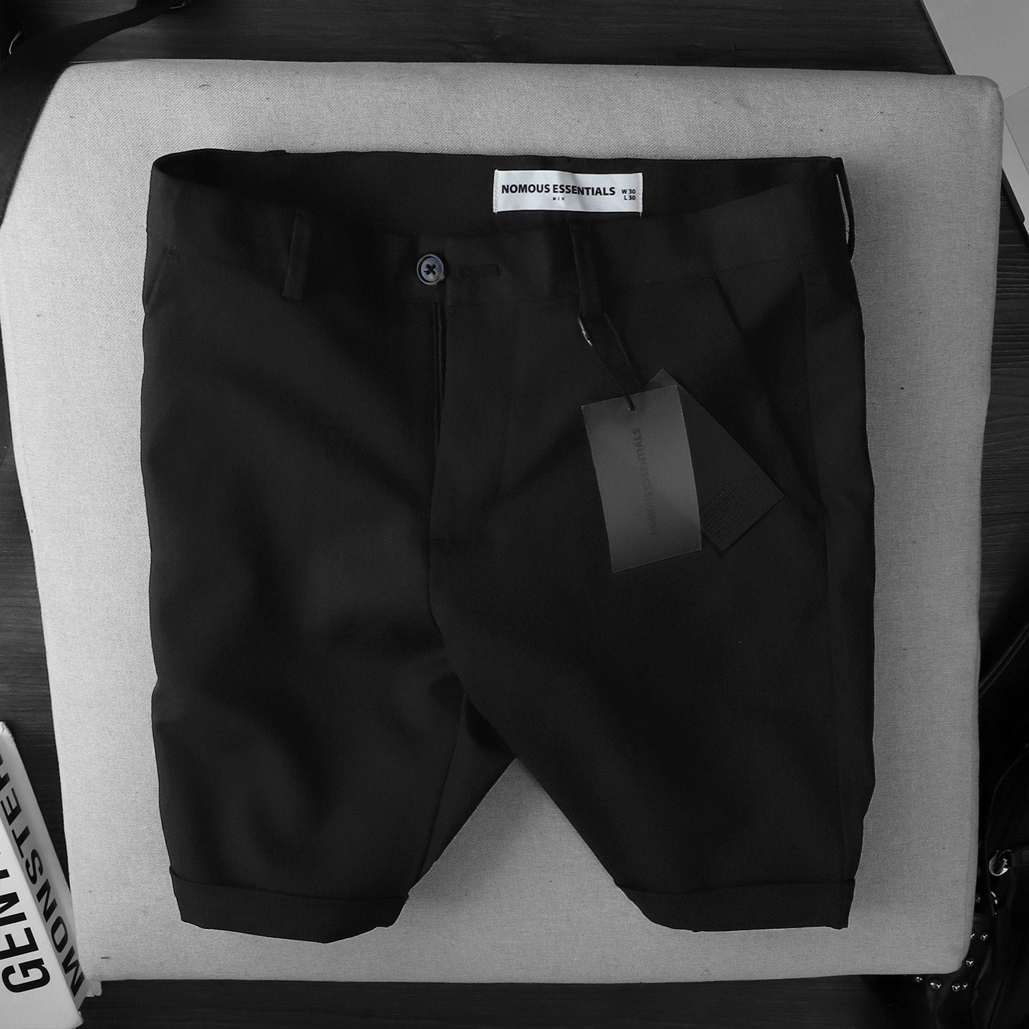 Quần Short Tây NOMOUS ESSENTIALS