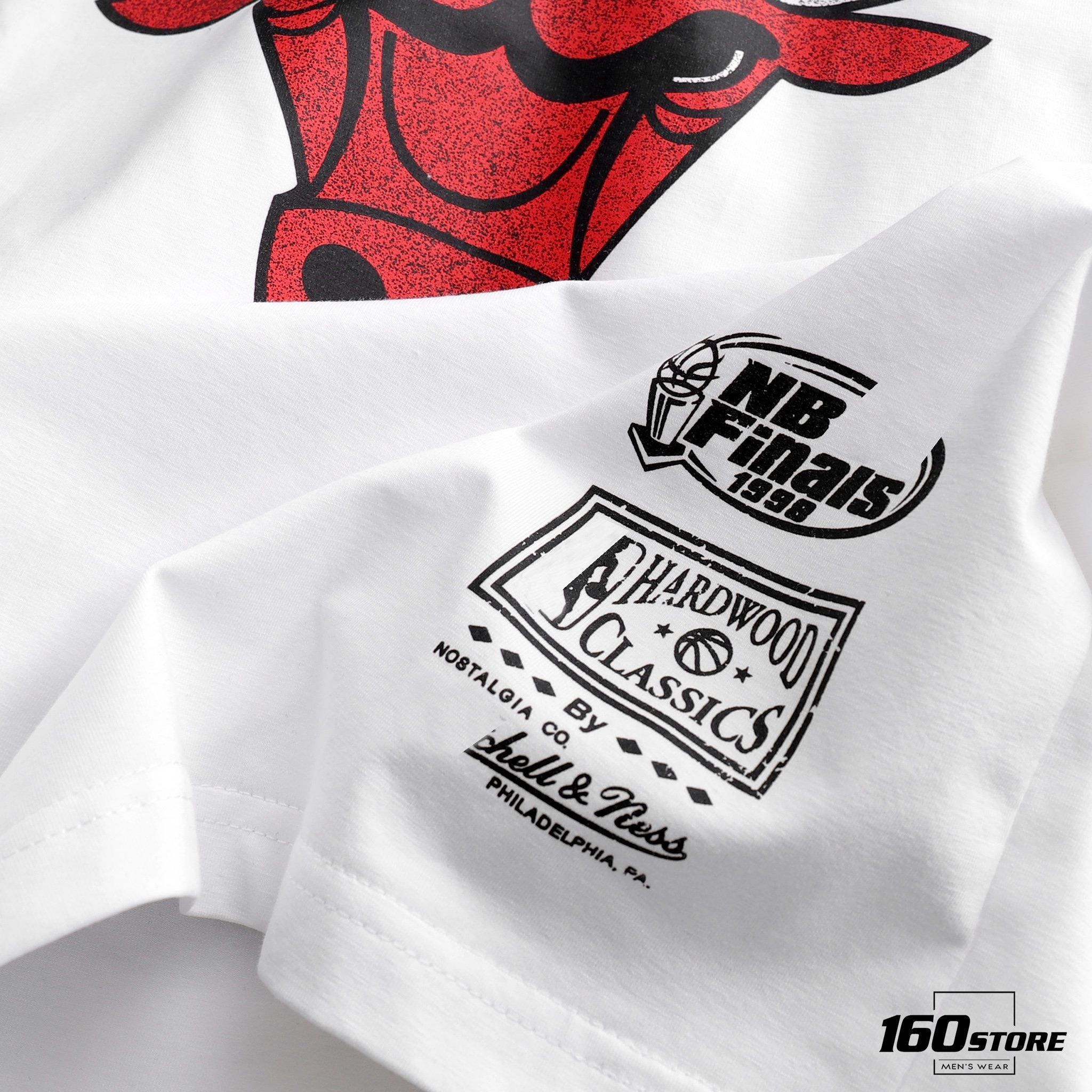 Áo Thun CHICAGO BULLS