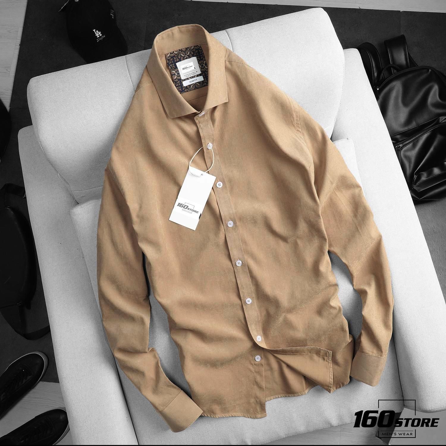Áo sơmi ZRA ss20