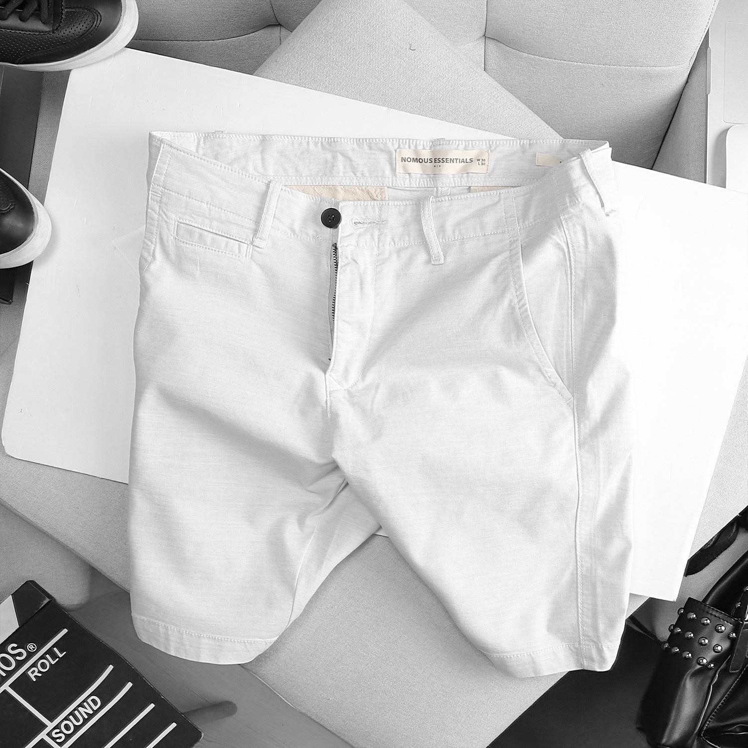 Quần Short kaki NOMOUS ESSENTIALS