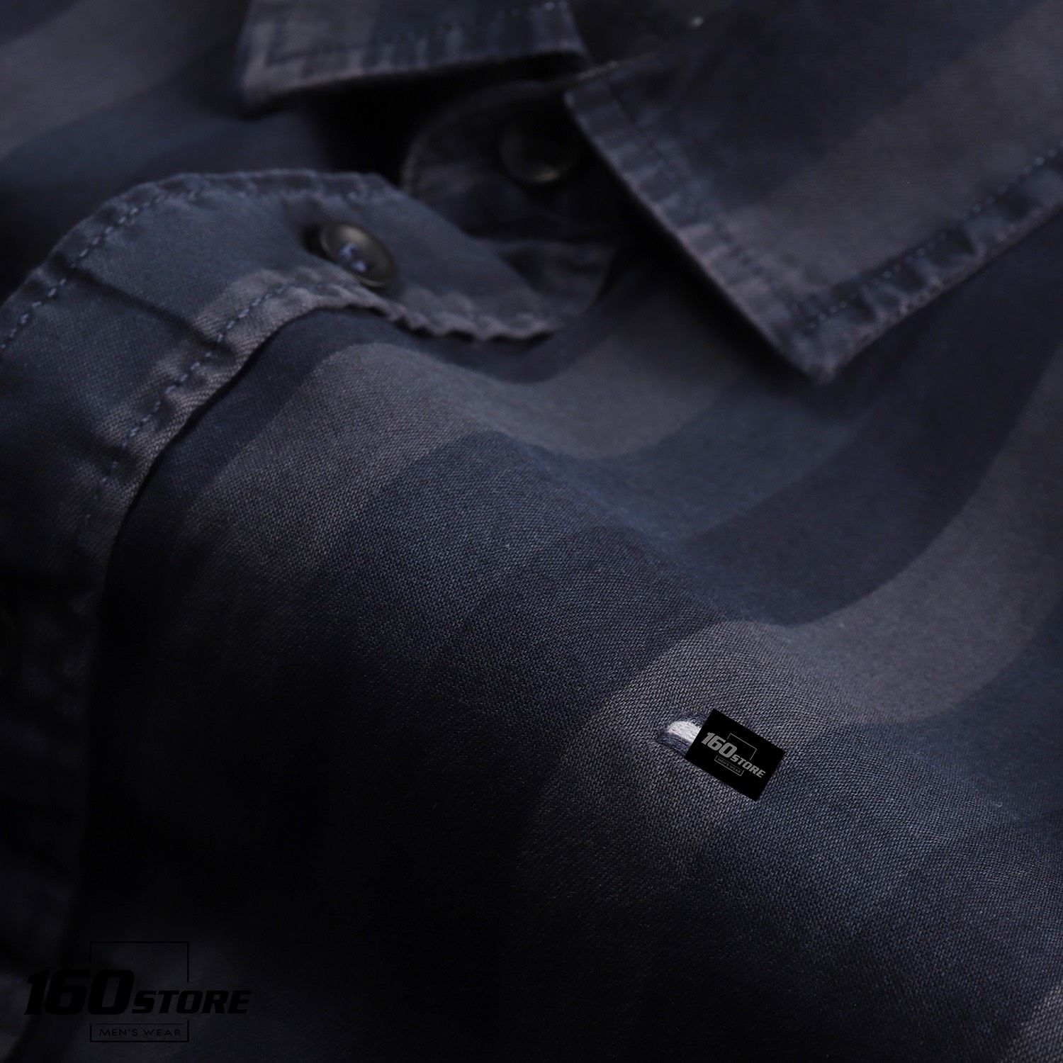 Áo sơmi Slim fit