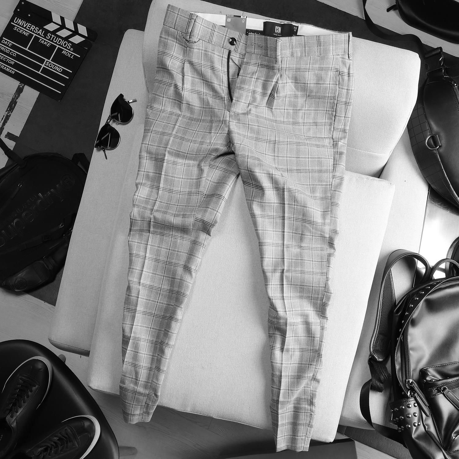 Quần tây ICON DENIM Caro