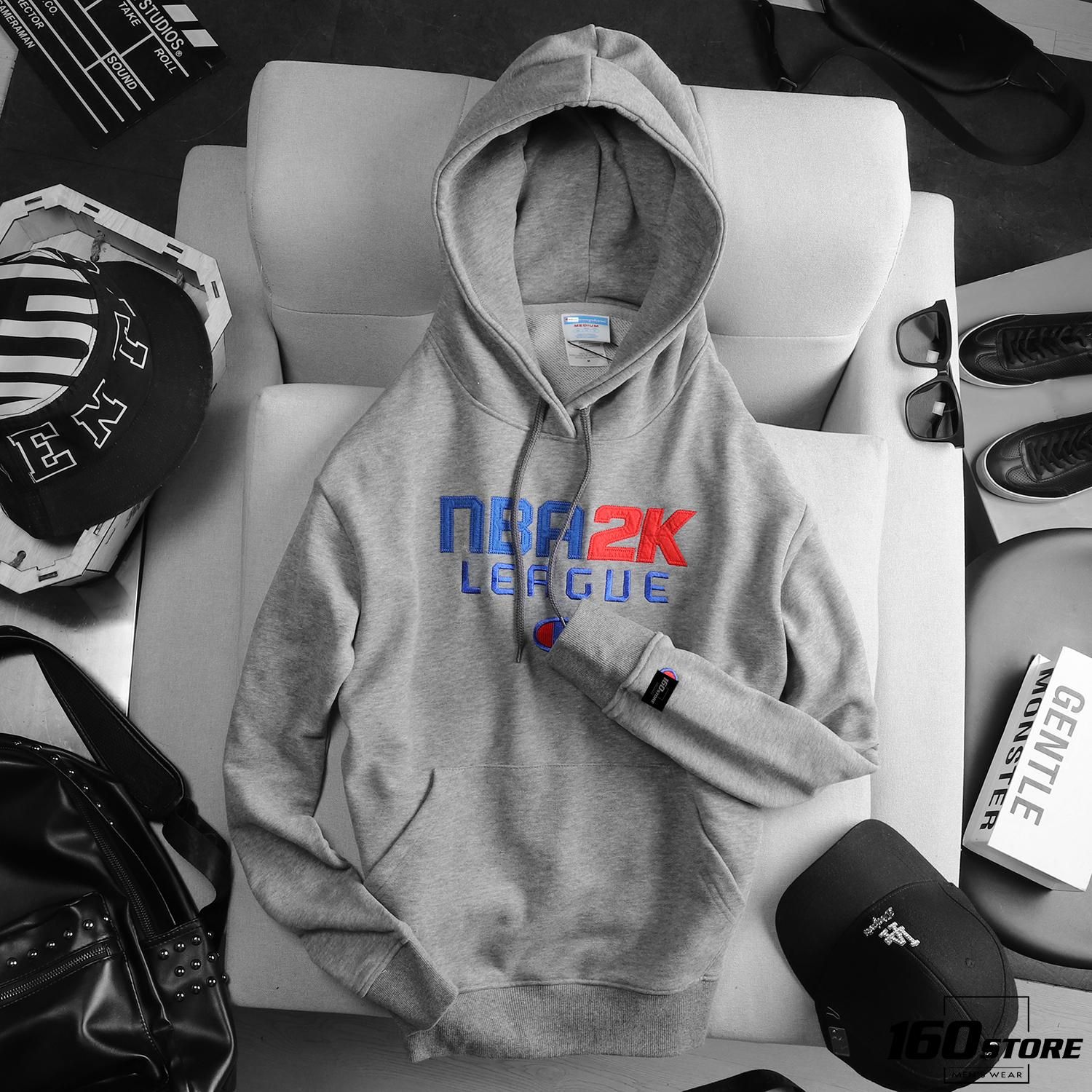 Hoodie CHAMP. NBA 2K
