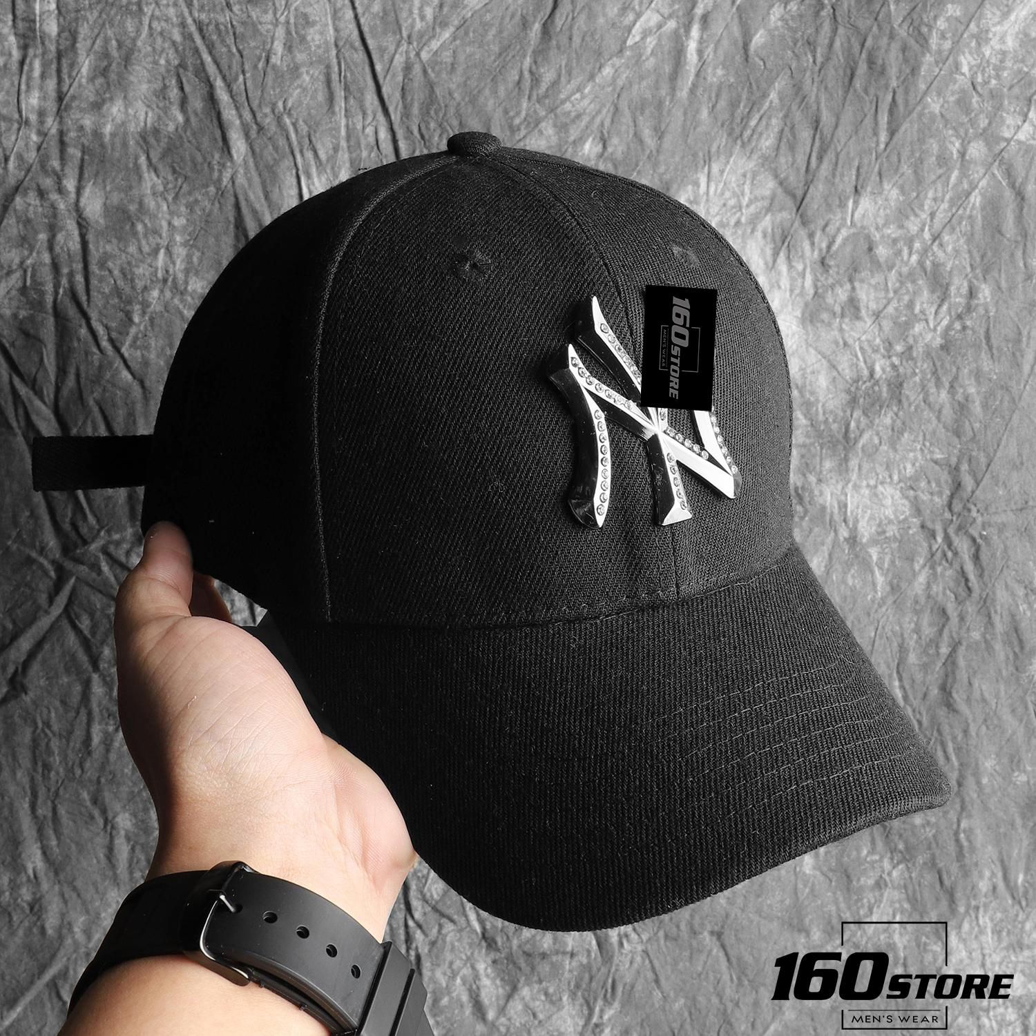 Nón M.L.B w logo N.Y