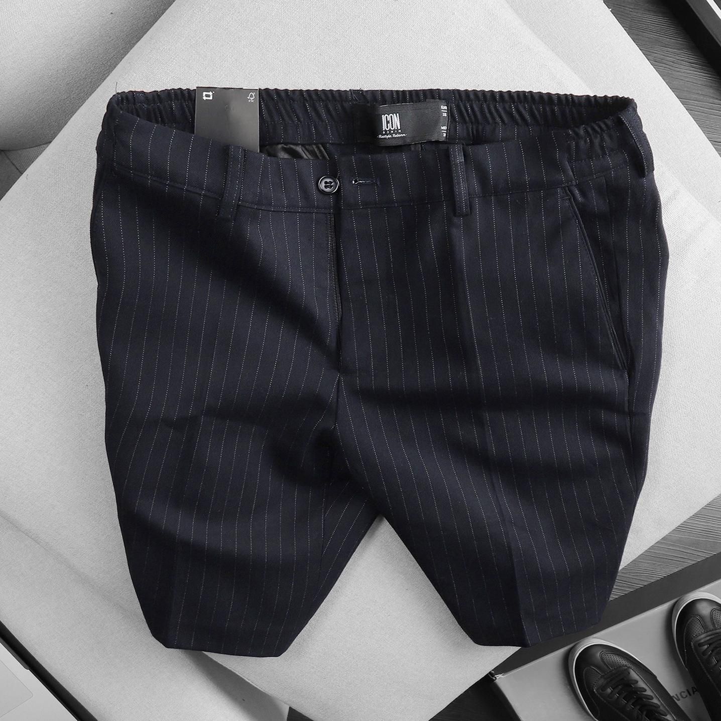 Quần Short tây Icon Denim