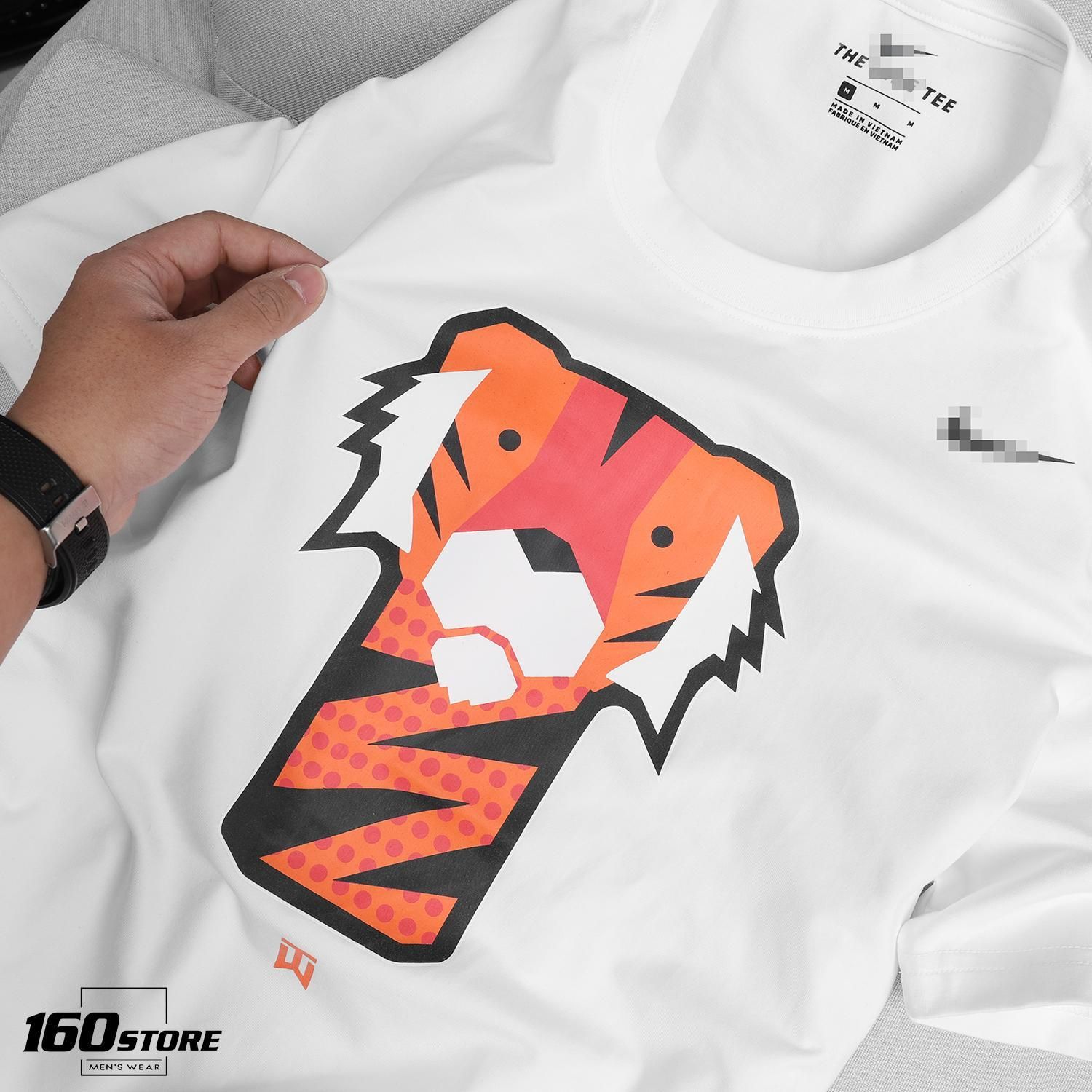 ÁO THUN NKE TIGER