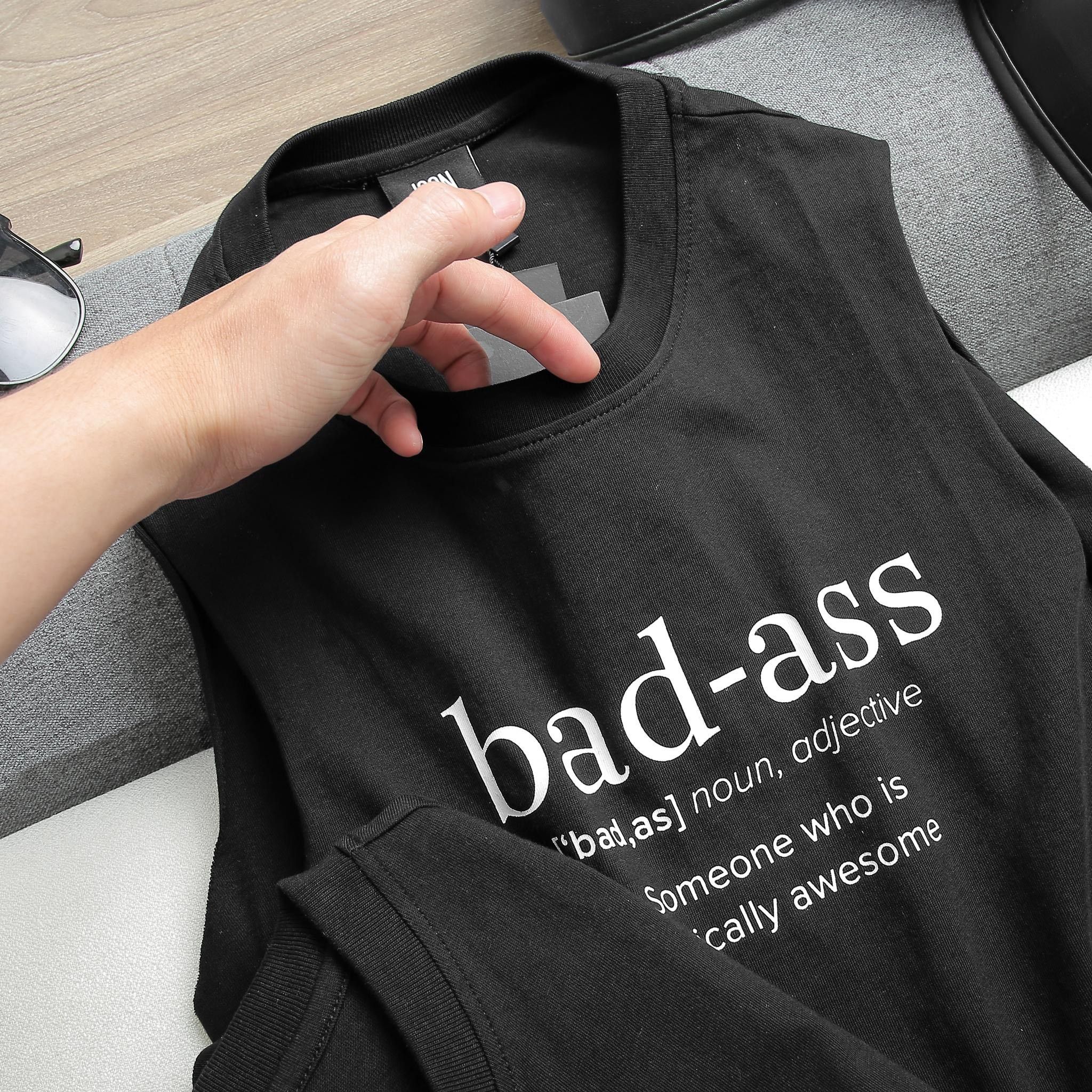 Tank top ICON DENIM Bad-ass