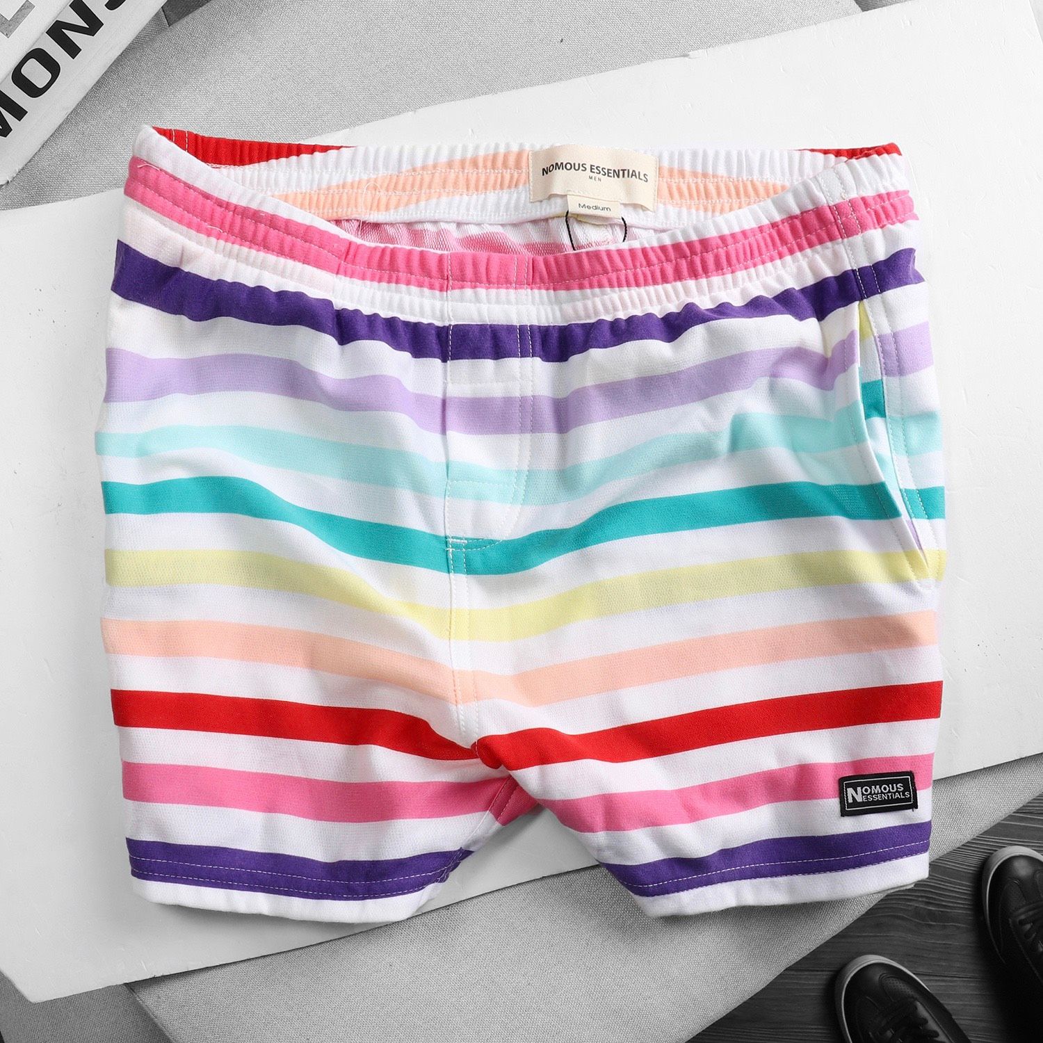 Quần Short NOMOUS ESSENTIALS Pattern