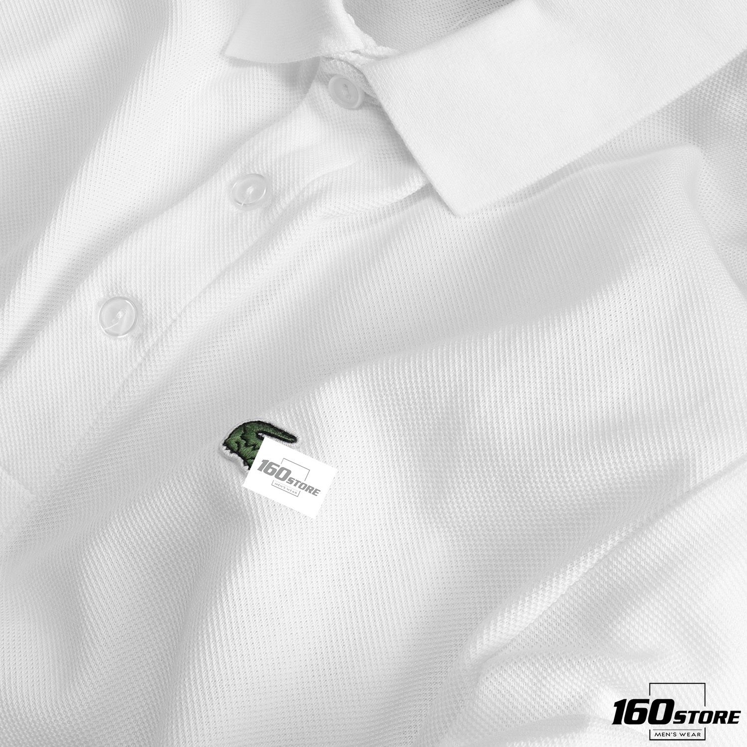 ÁO POLO L.C BASIC