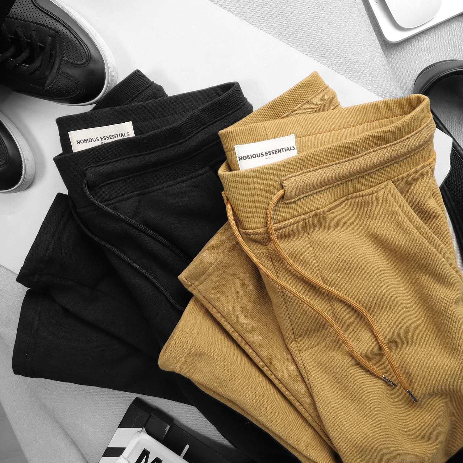 Quần dài nỉ NOMOUS ESSENTIALS