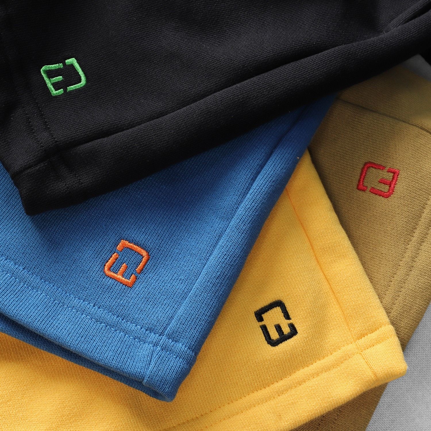Quần Short Nỉ NOMOUS ESSENTIALS