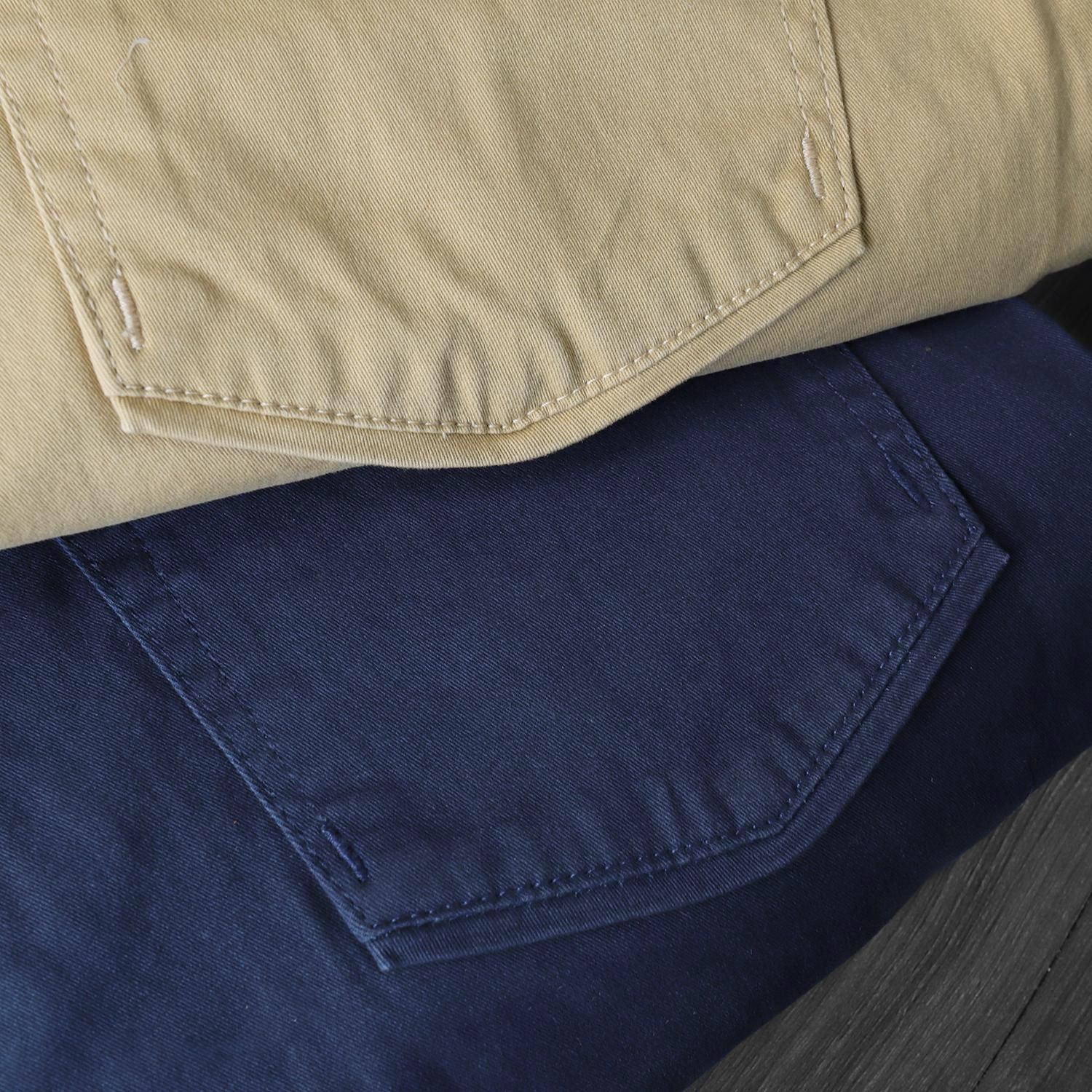 Quần kaki ICON DENIM ss20