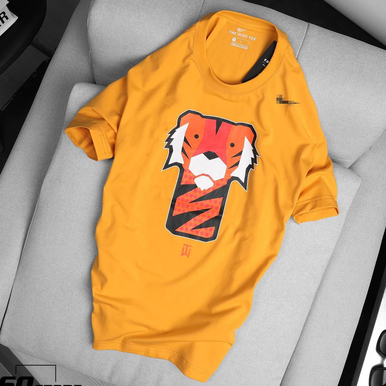 ÁO THUN NKE TIGER