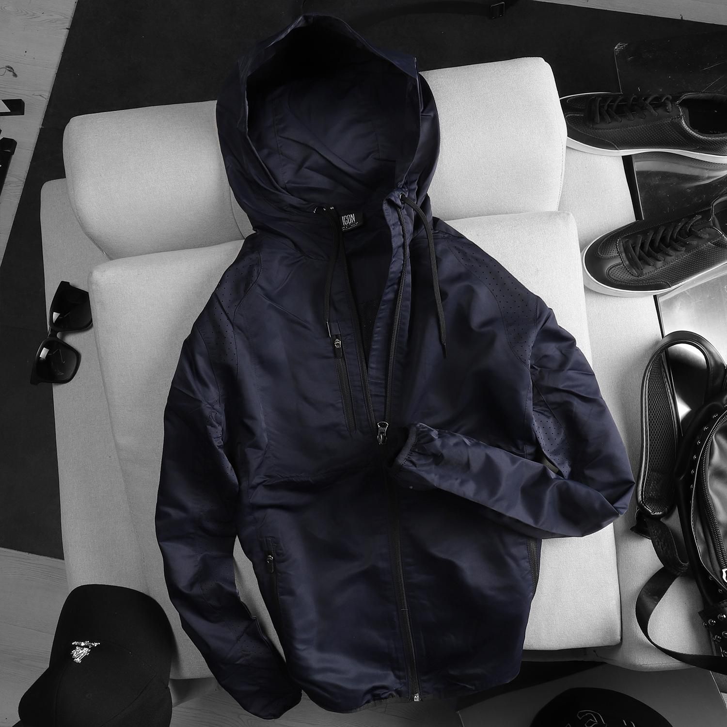 Áo khoác ICON DENIM windbreaker