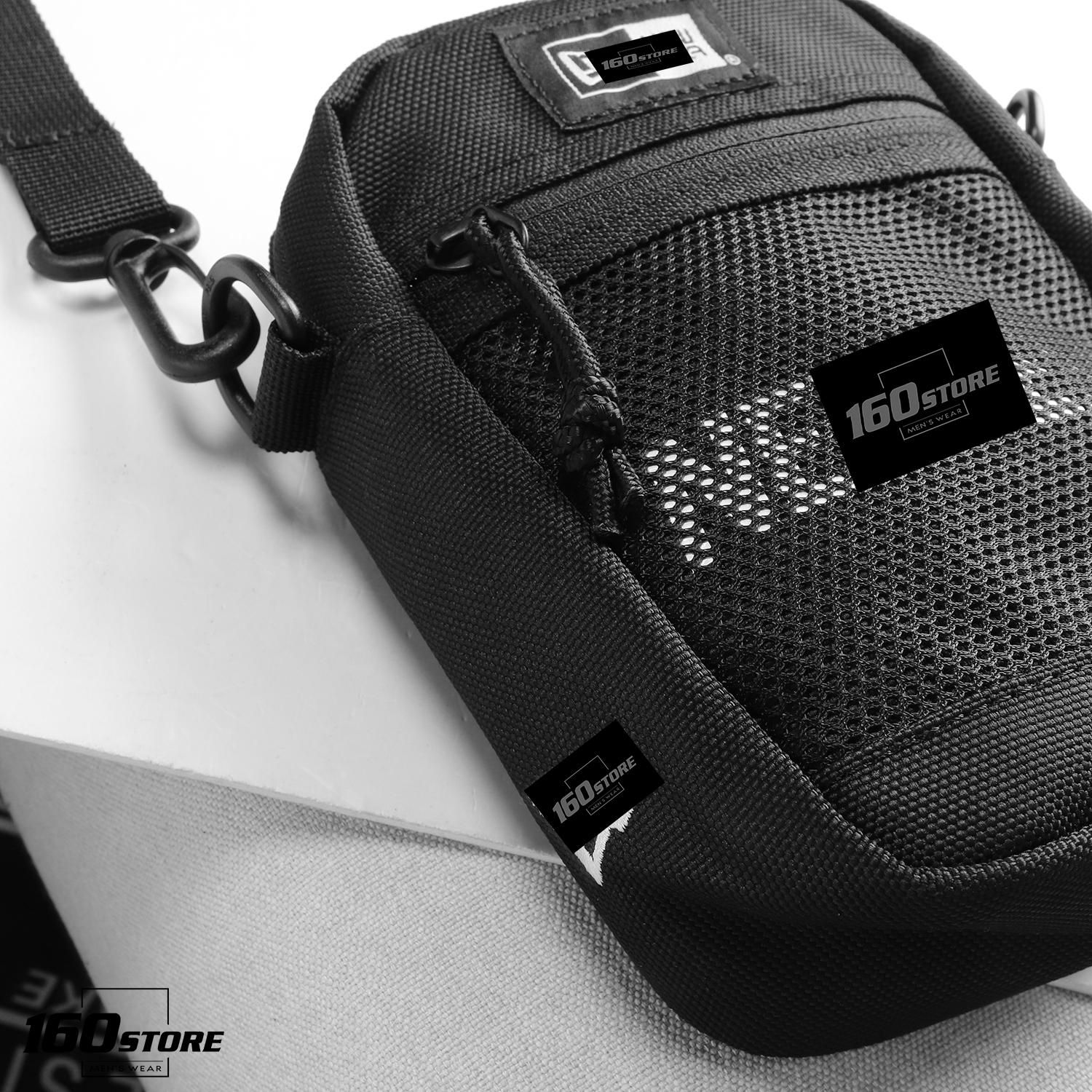 Túi N.ERA Black ss20