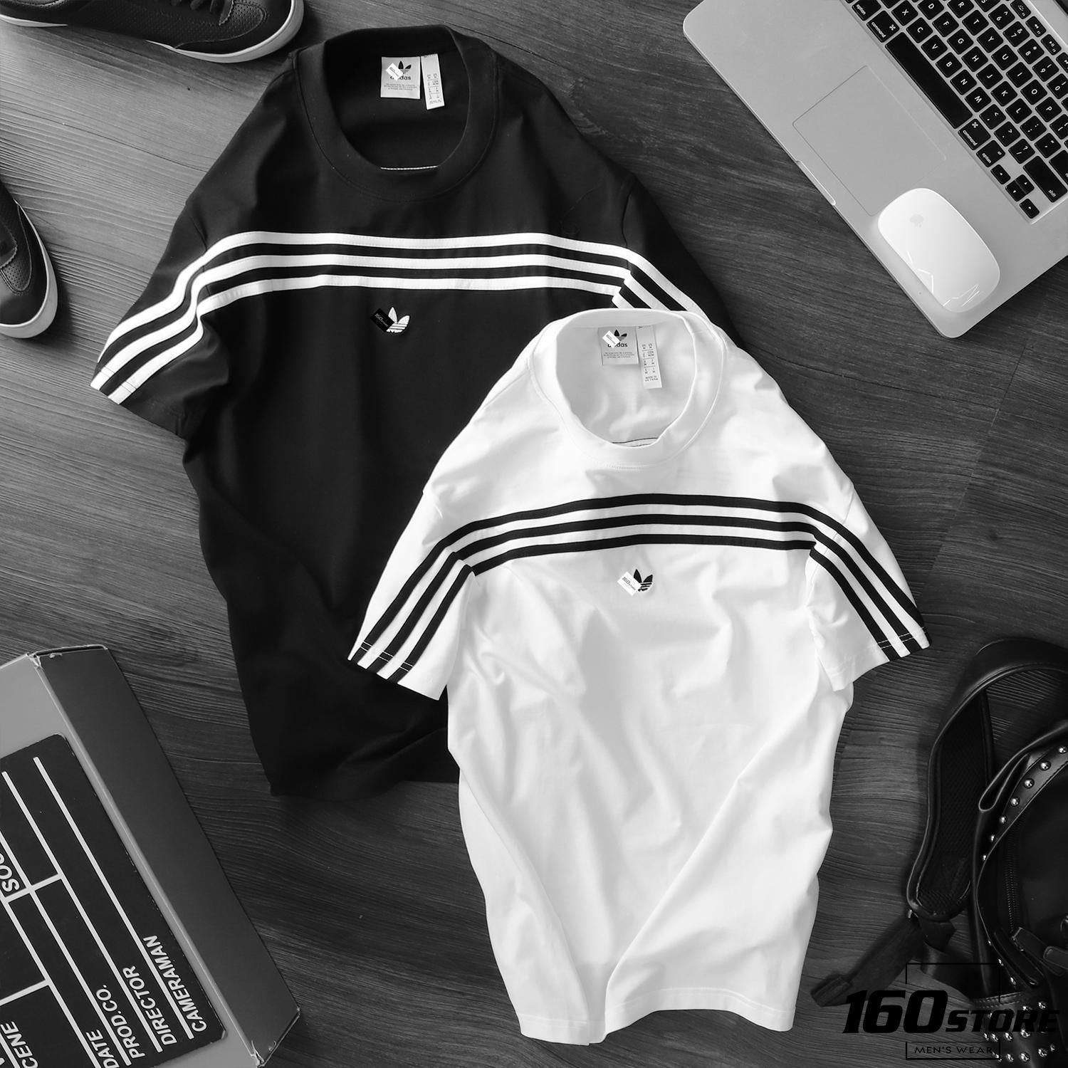 ÁO THUN DAS ORIGINALS STRIPES
