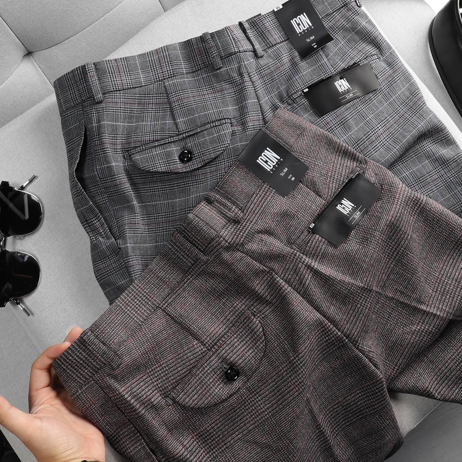 Quần tây ICON DENIM Caro