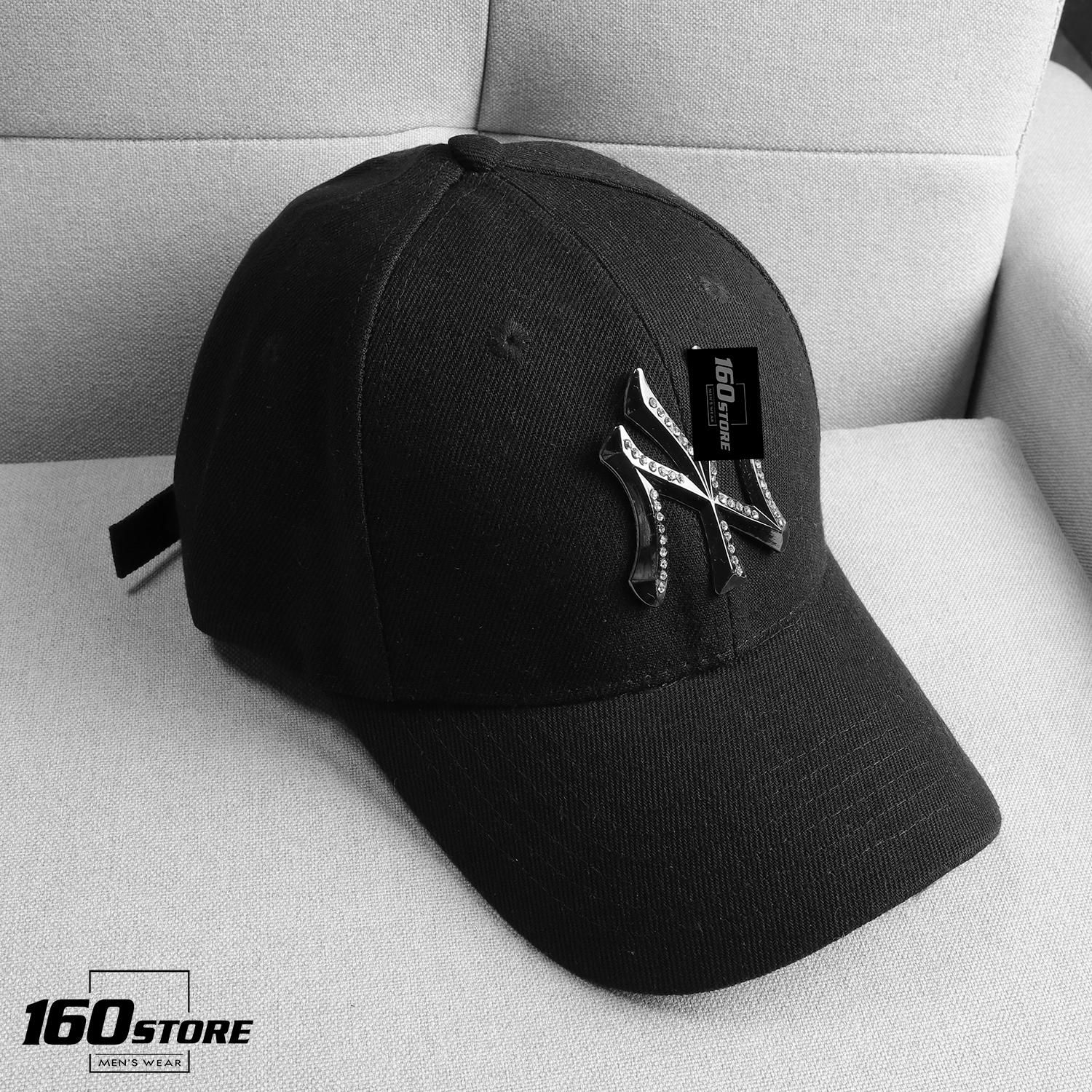 Nón M.L.B w logo N.Y