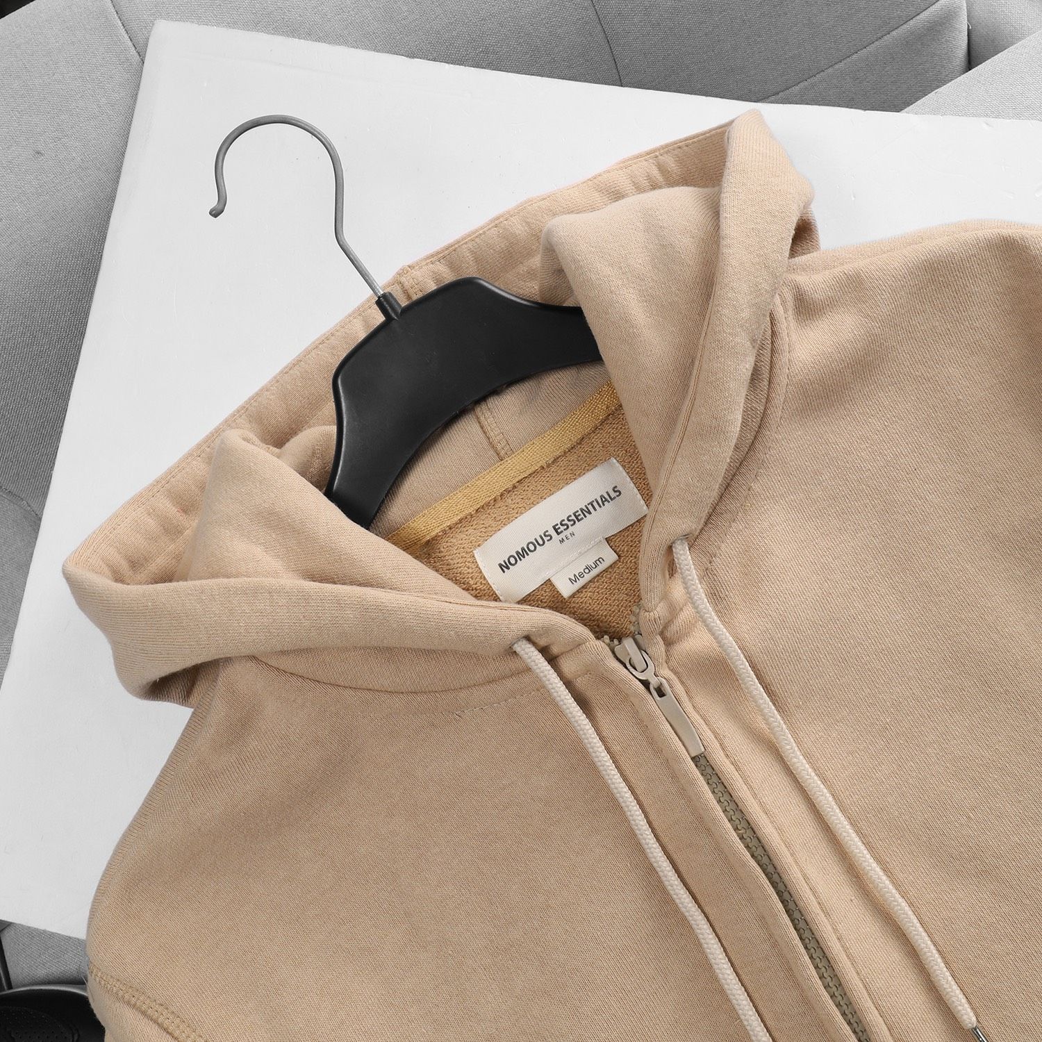 Áo Khoác Nỉ NOMOUS ESSENTIALS Basic