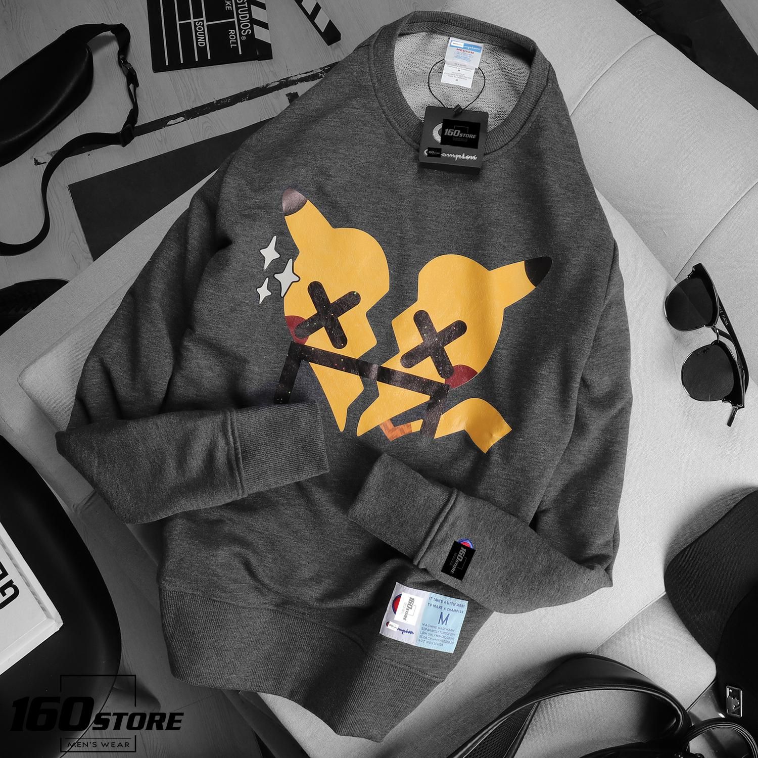 Sweatshirt CHAMP x Pika