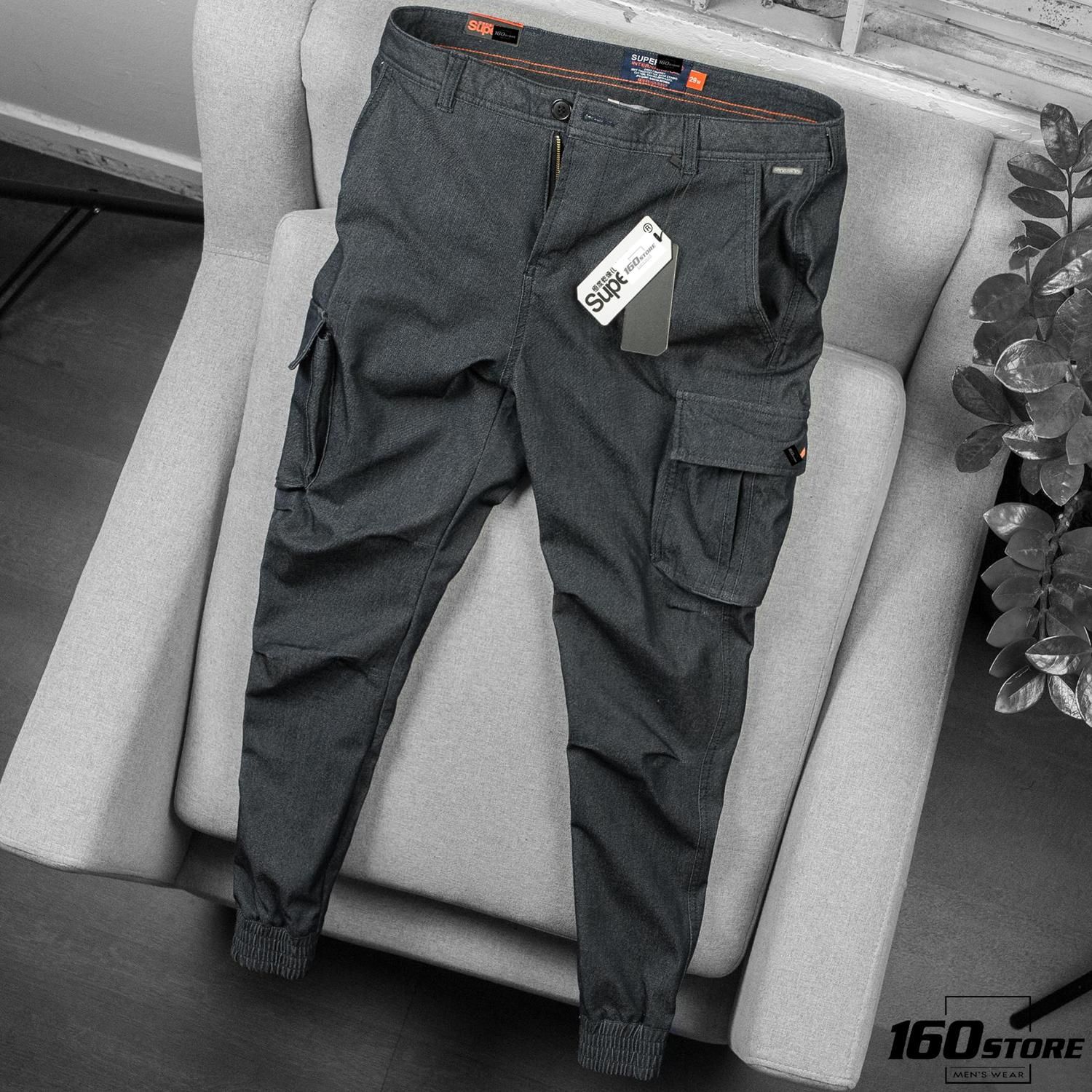 QUẦN JOGGER S.DRY TÚI HỘP