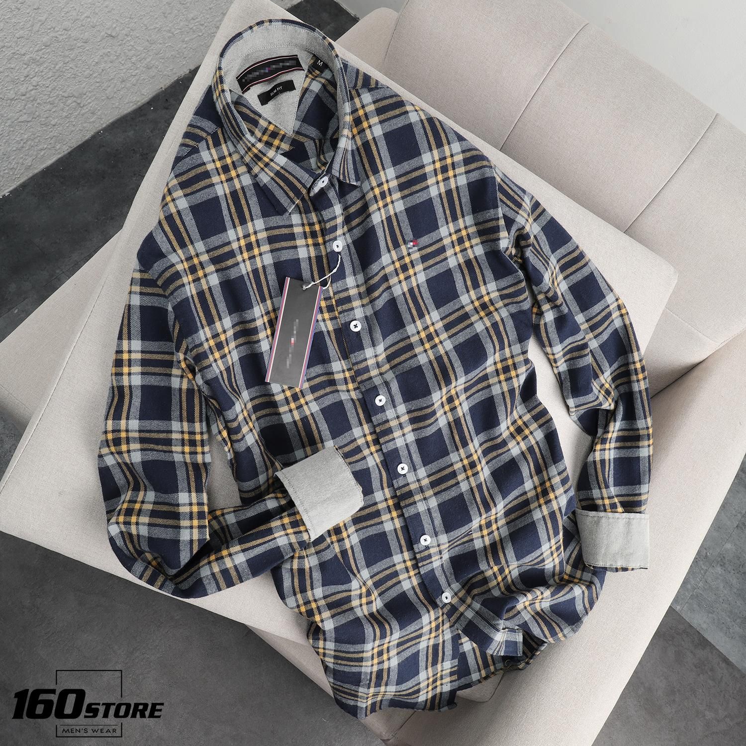 Áo sơmi T.MY flannel